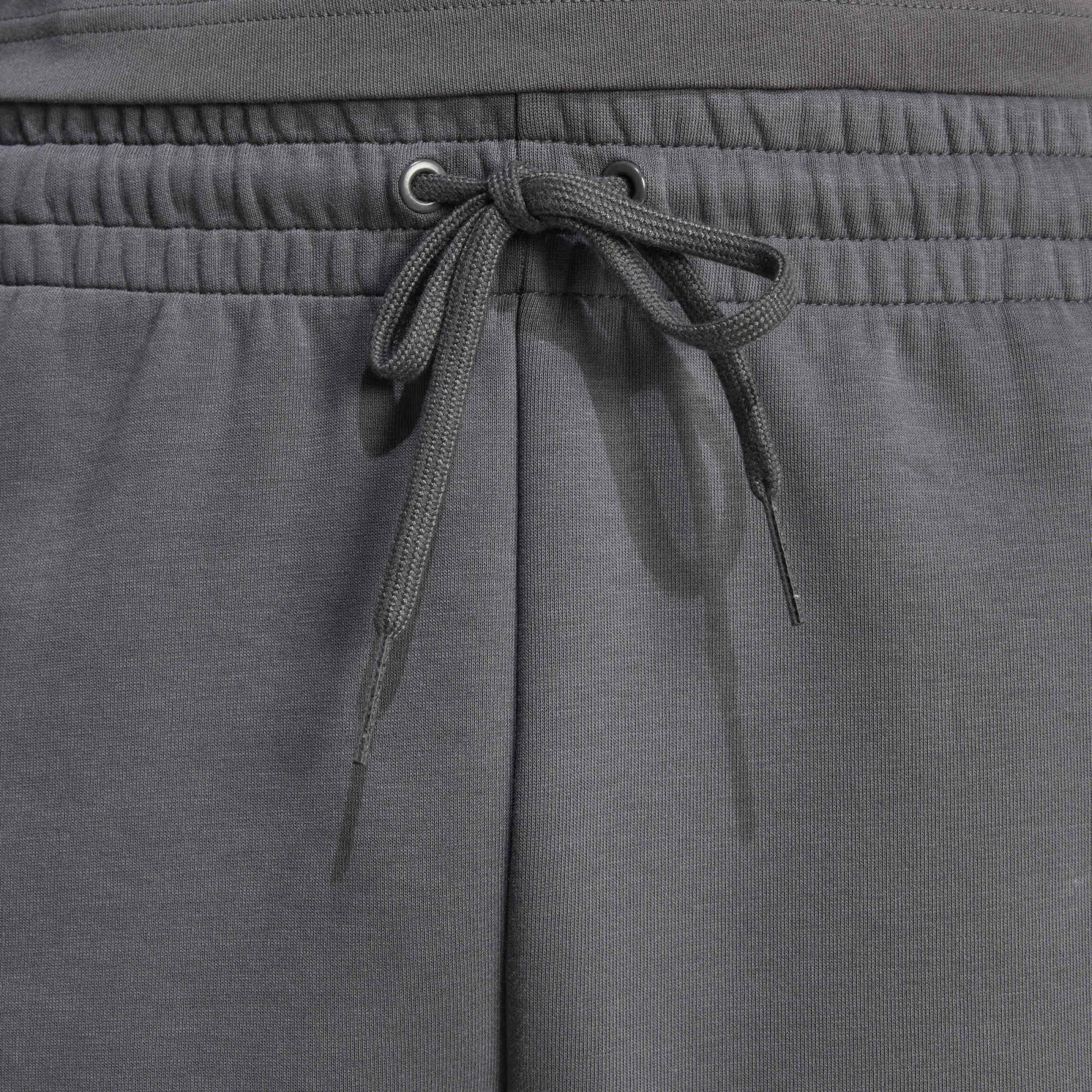 Short Future Icons 3-Stripes - Grigio