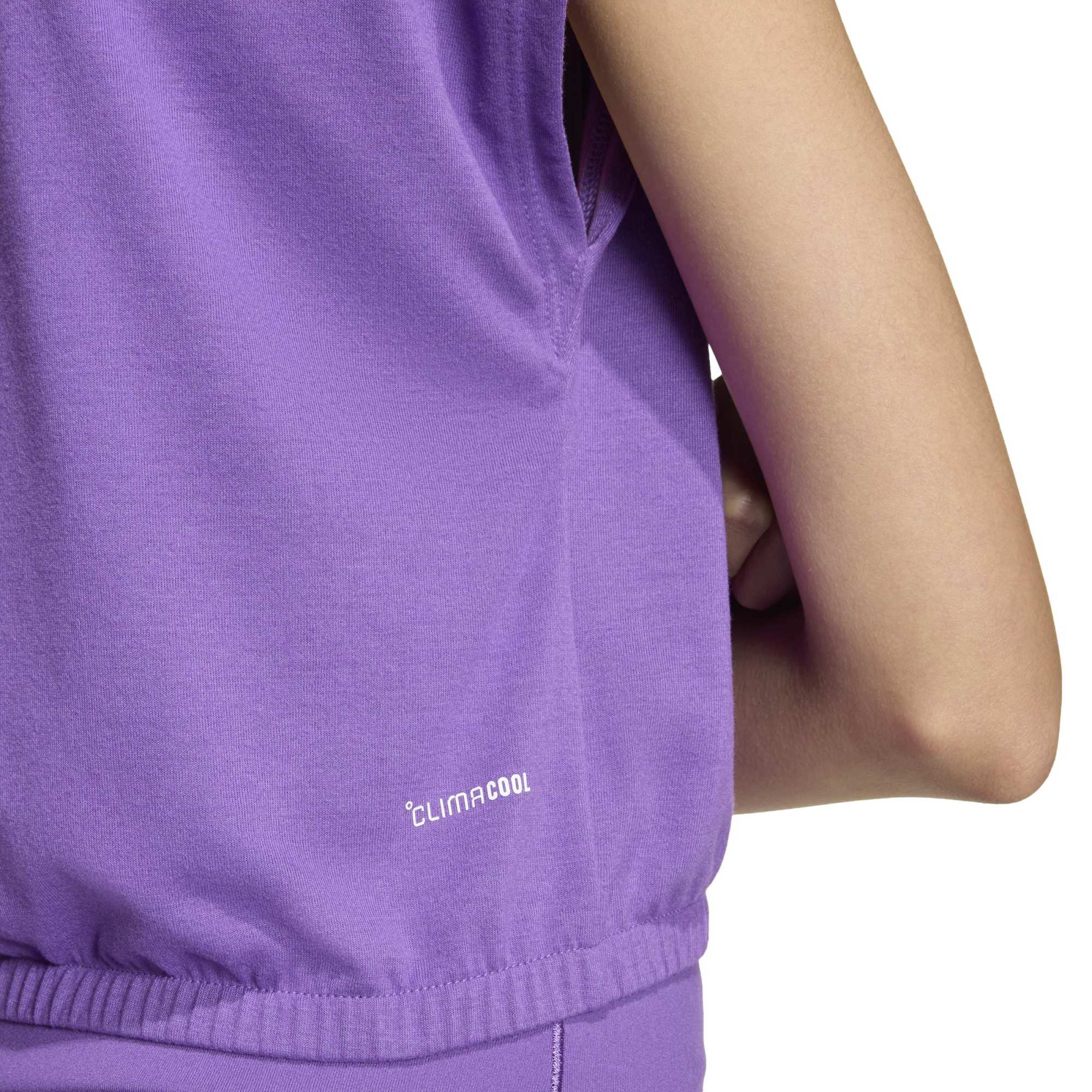 Seasonals College Typography T-shirt - Viola / Blu