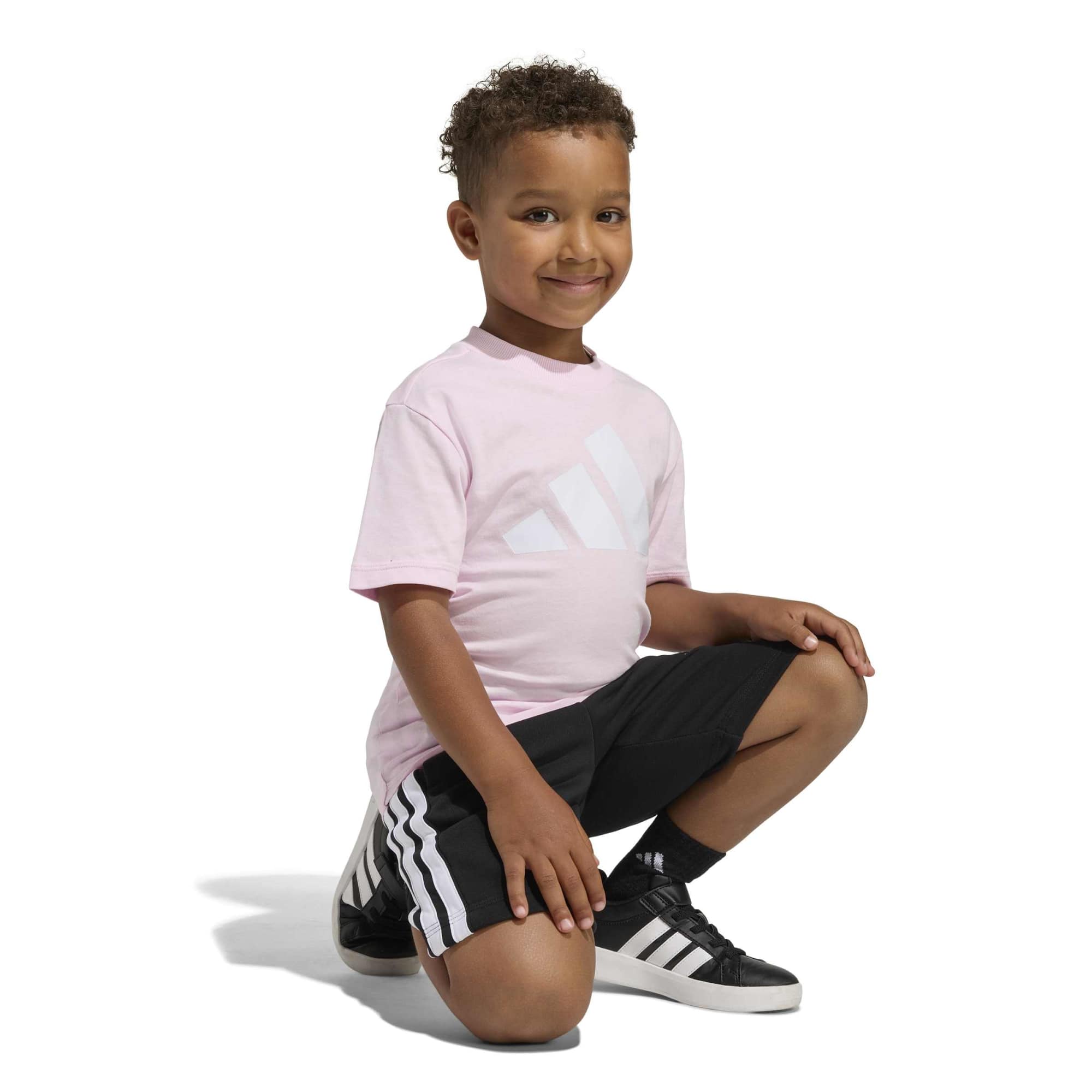 KD6001 - Rosa / Bianco