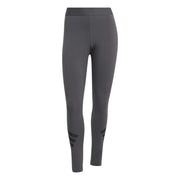 Leggings Future Icons 3-Stripes - Grigio