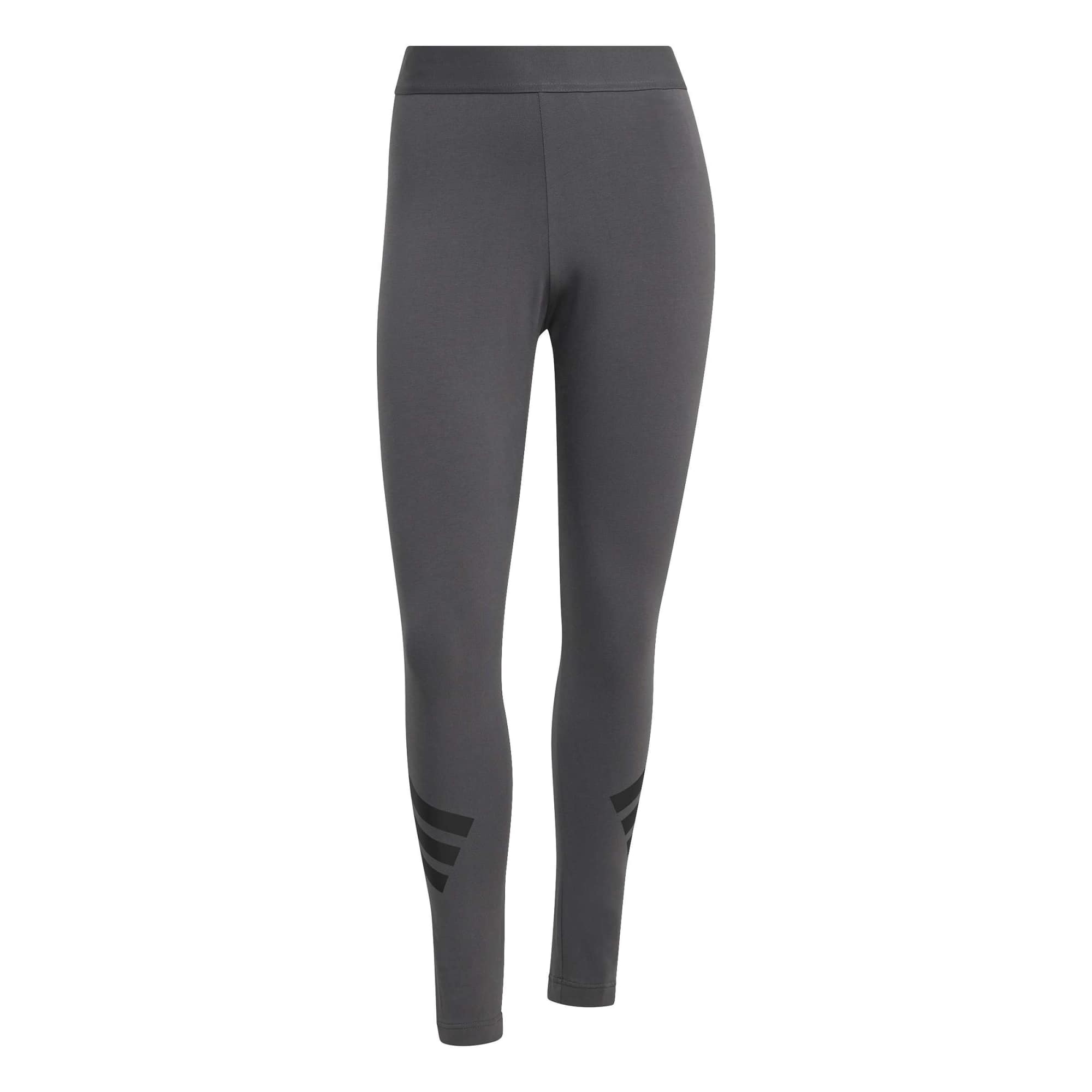 Leggings Future Icons 3-Stripes - Grigio