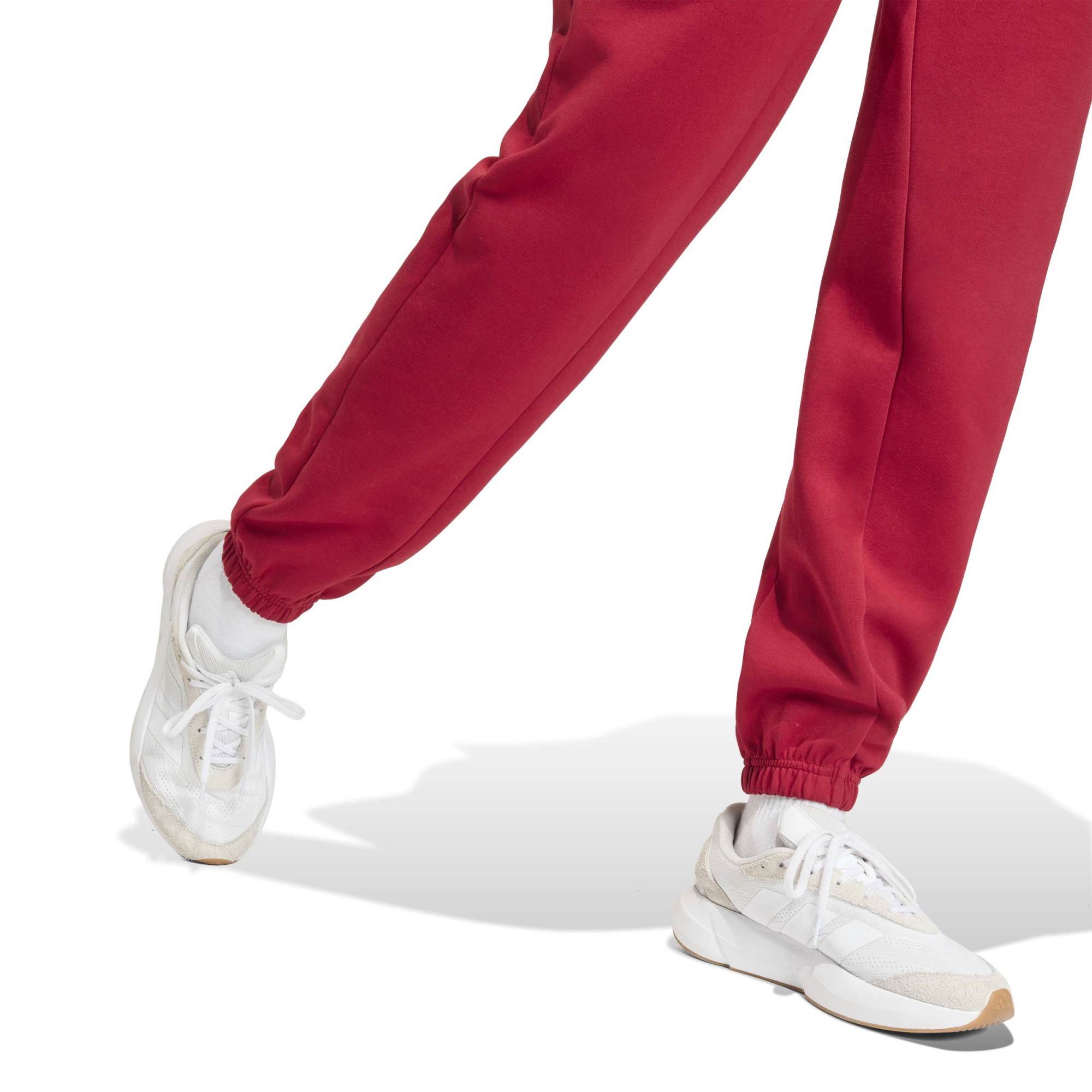 Pantaloni Future Icons Small Logo - Bordeaux