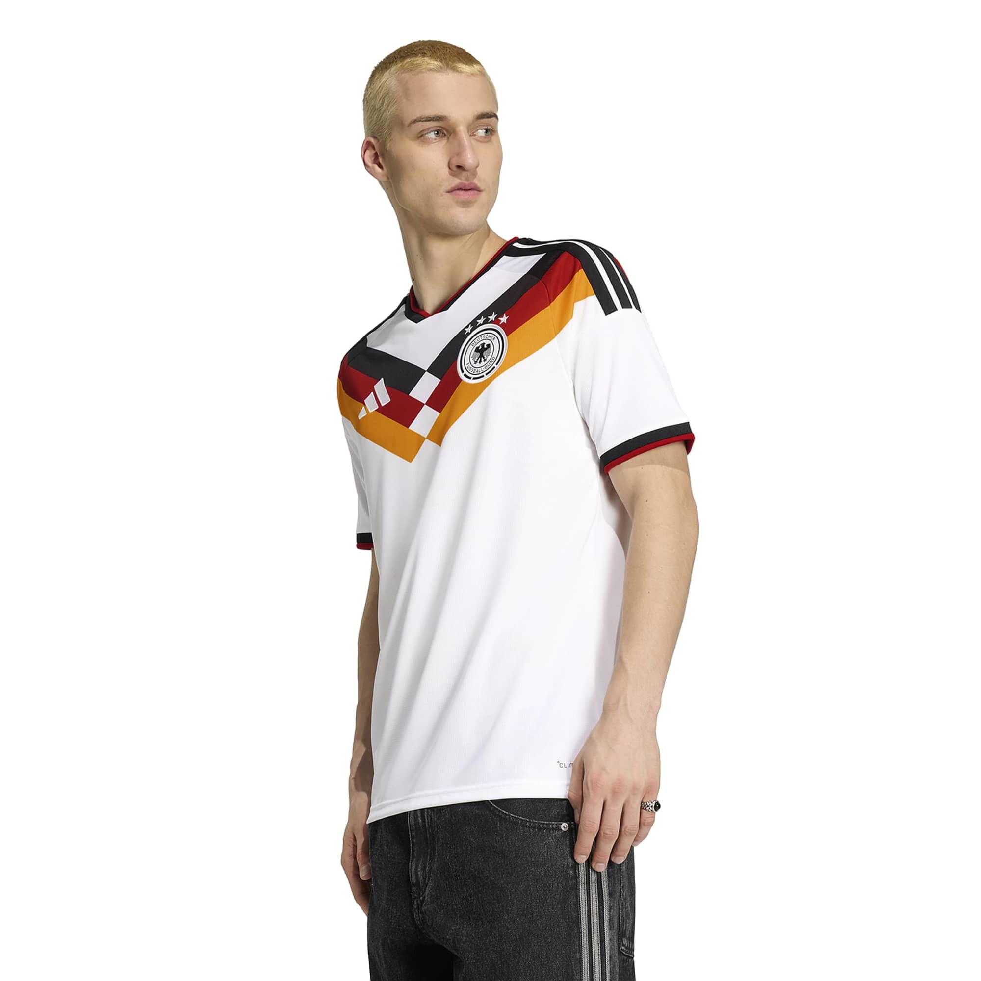 Maglia Home Germania 26 - Bianco