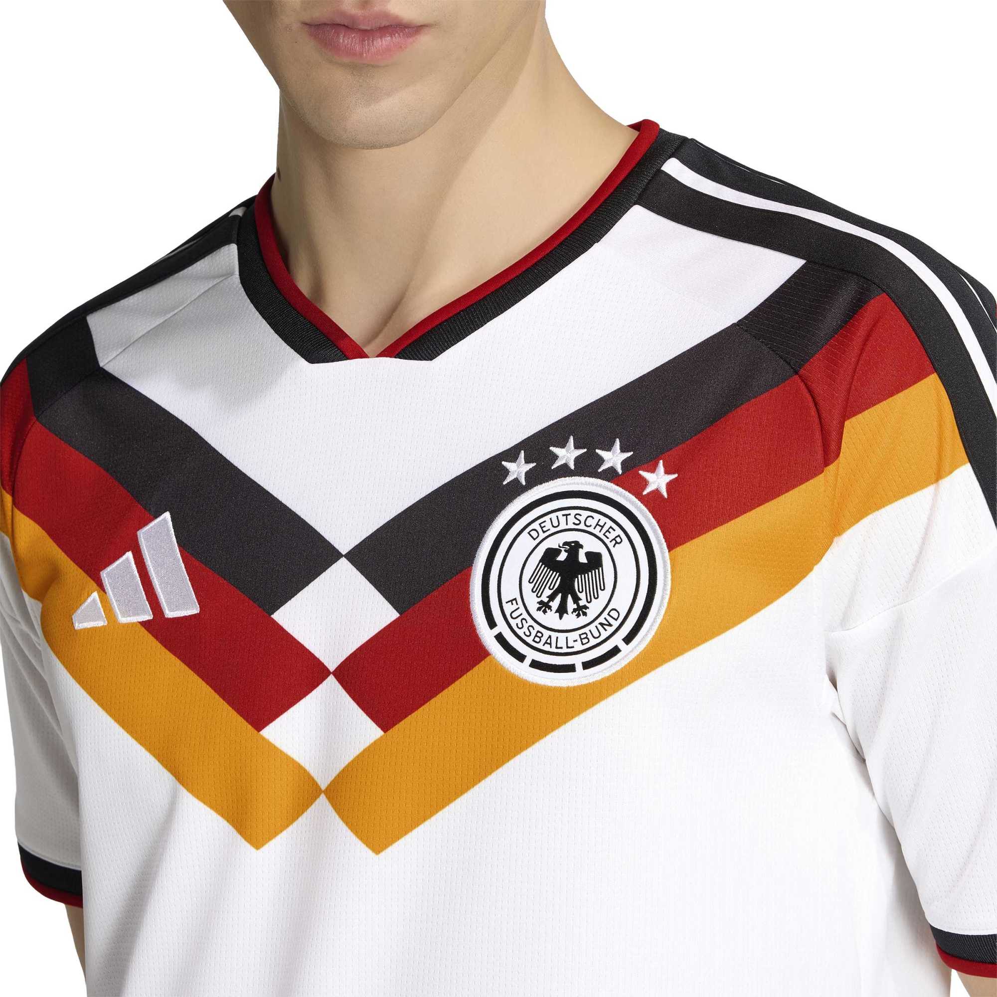 Maglia Home Germania 26 - Bianco