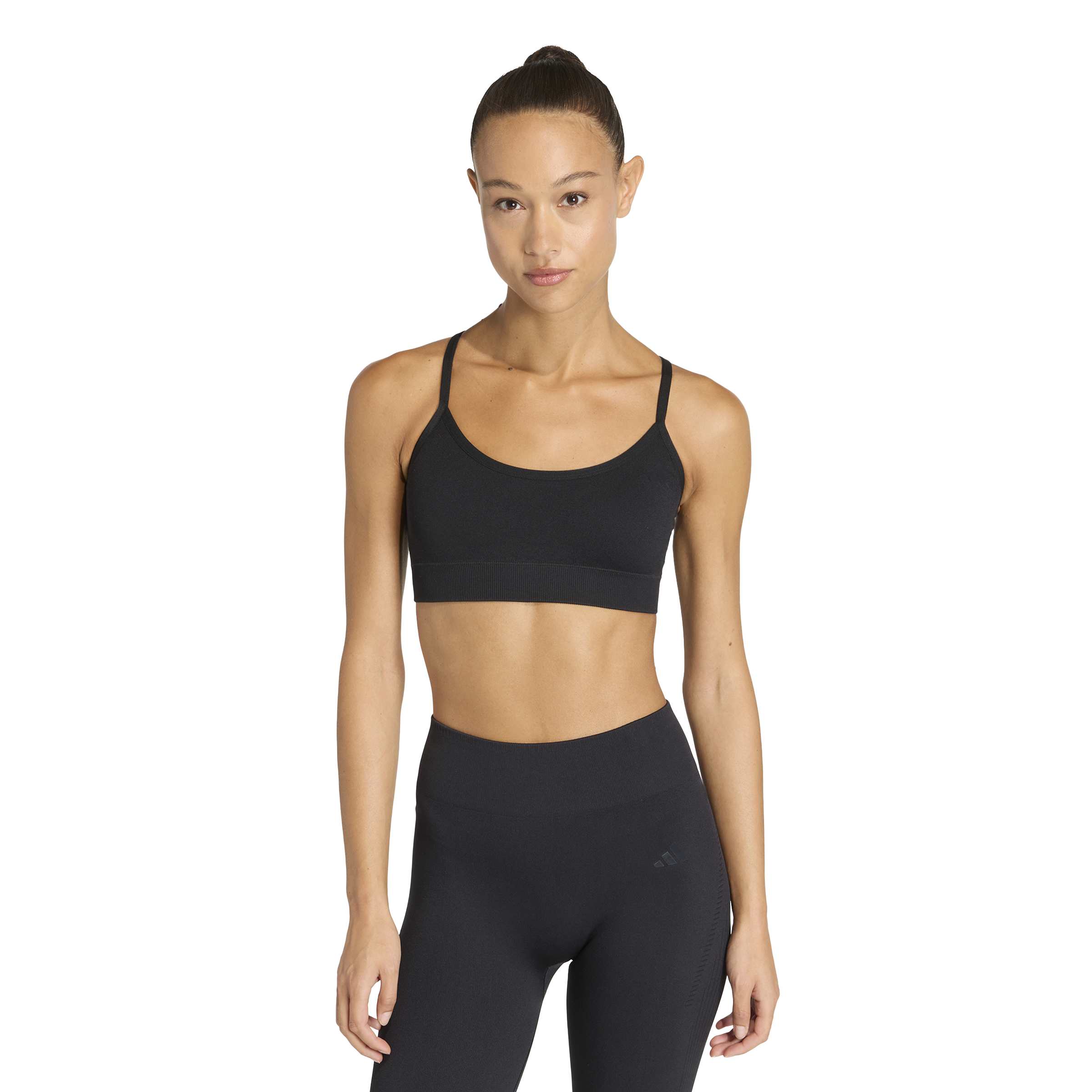 Adidas Top Nero