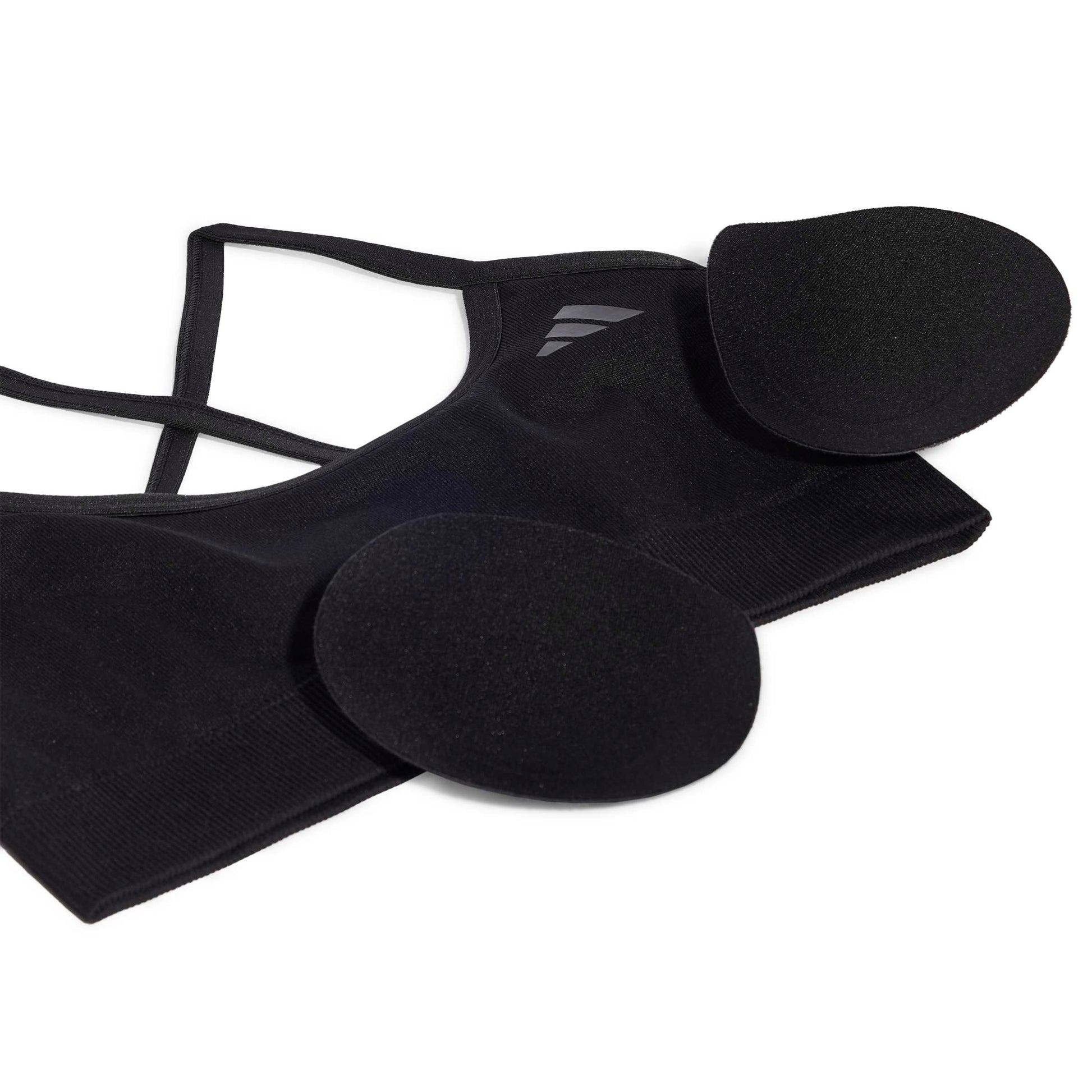 Adidas Top Nero