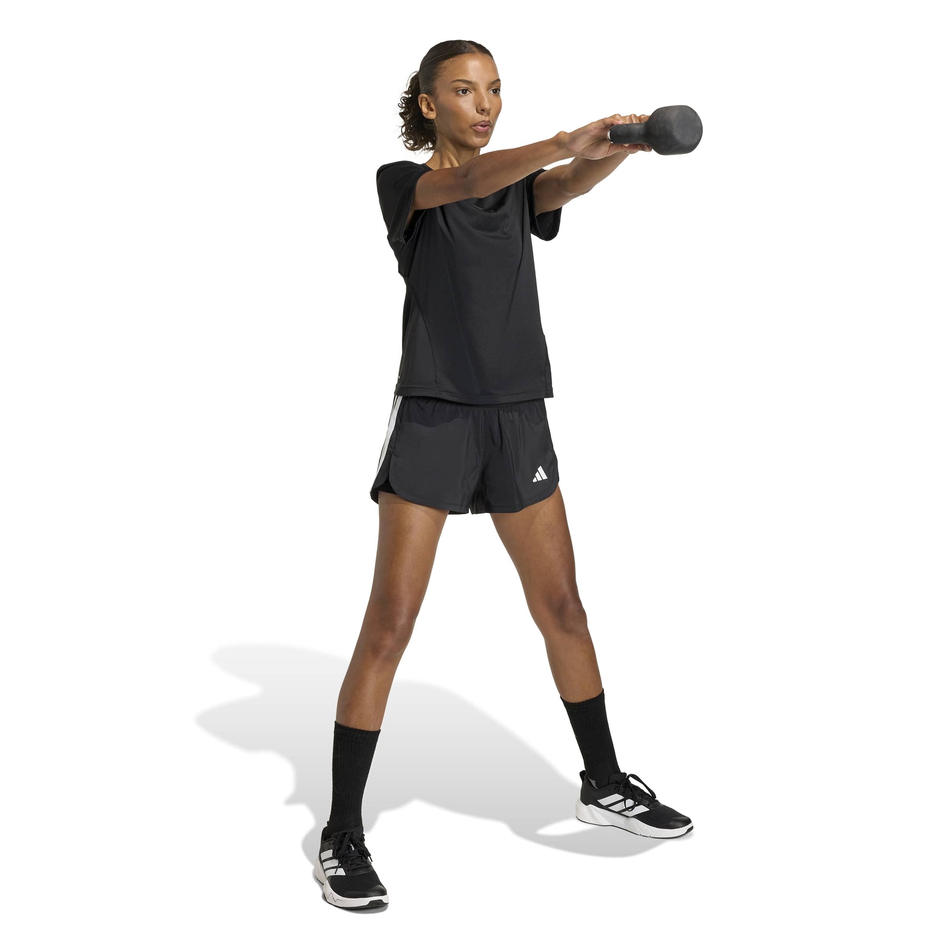 Adidas Shorts Nero