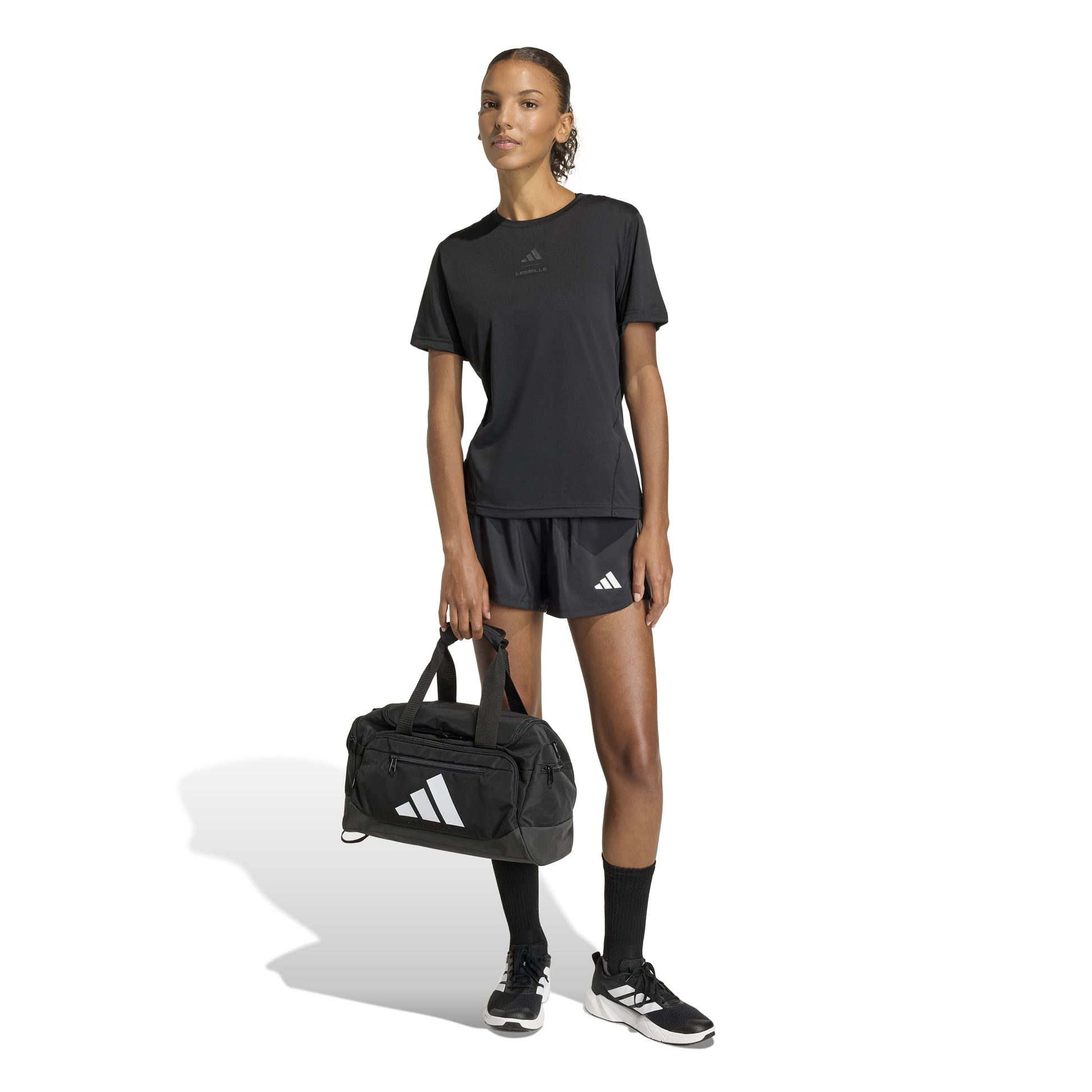 Adidas Shorts Nero