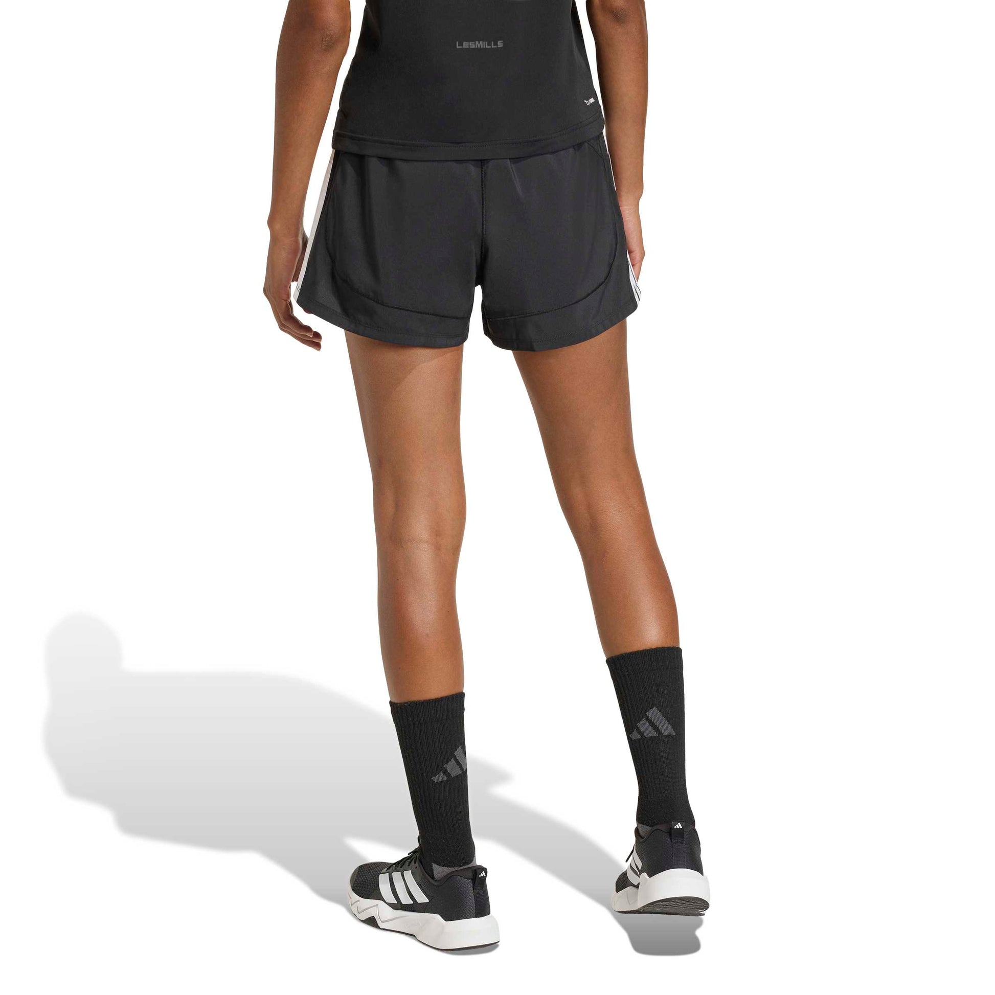 Adidas Shorts Nero