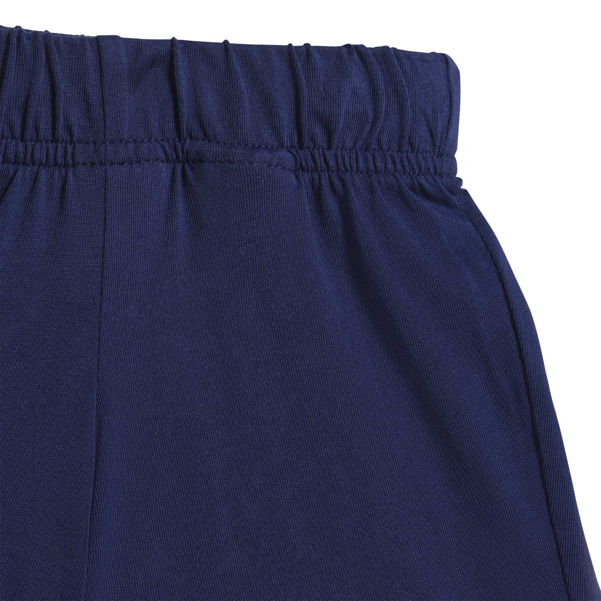 Tuta Essentials Neonato - Arancione / Blu
