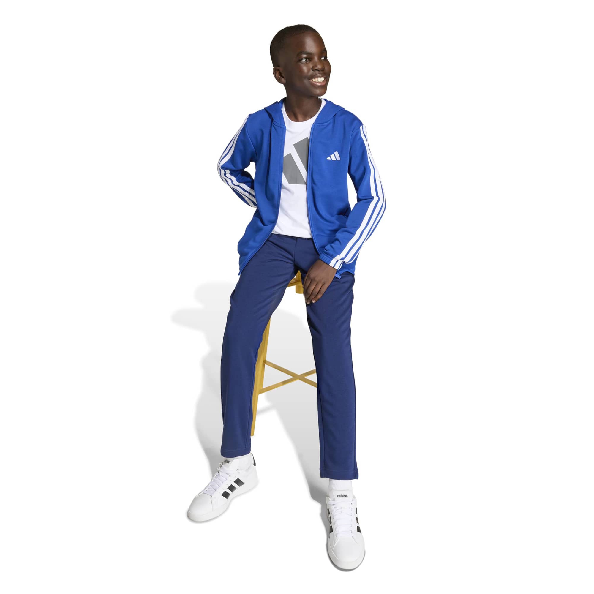 Tuta Essentials Junior - Blu