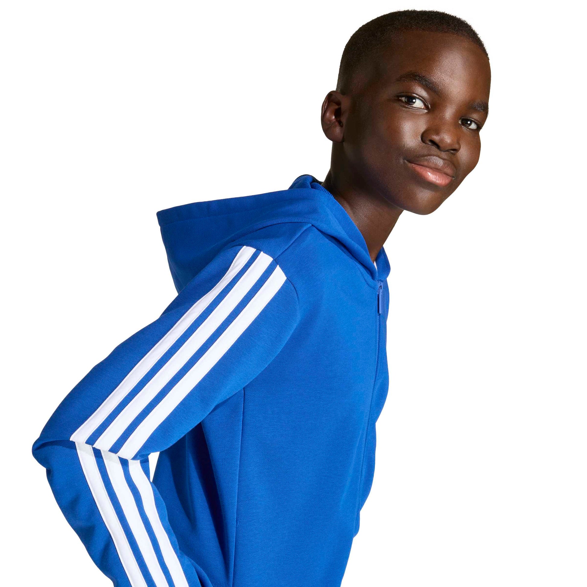 Adidas Tuta Blu