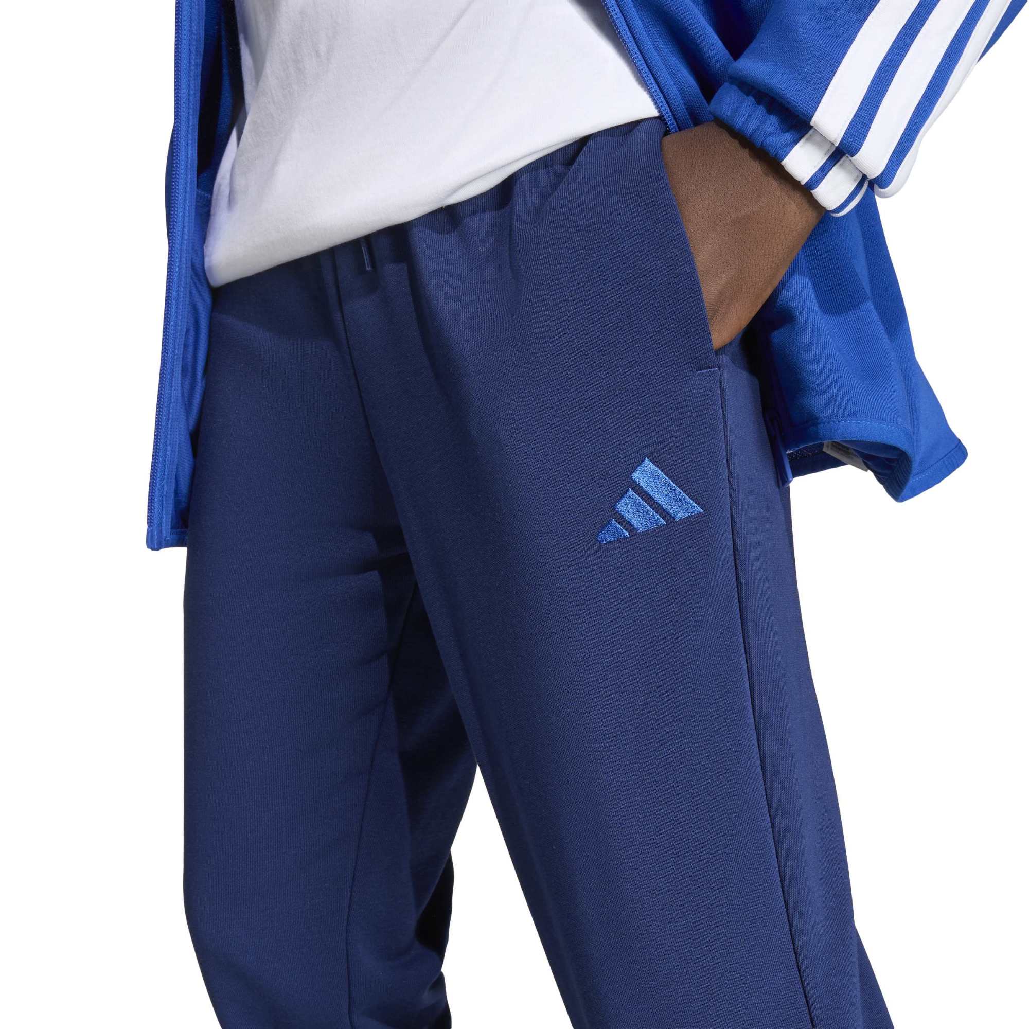 Tuta Essentials Junior - Blu