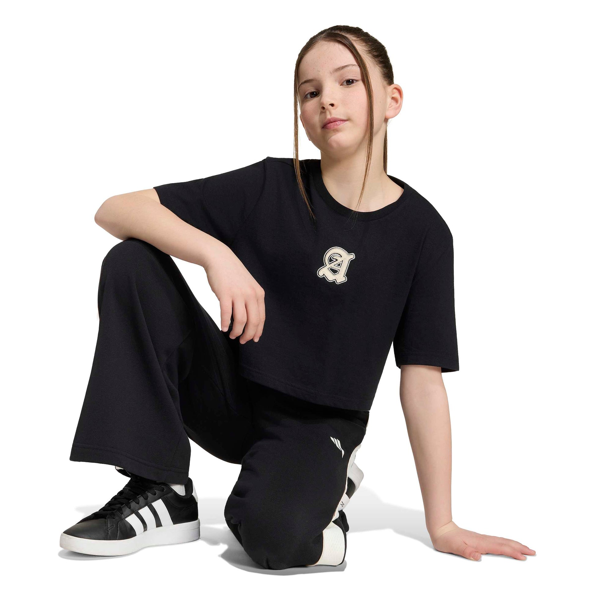 Adidas T-Shirt Nero