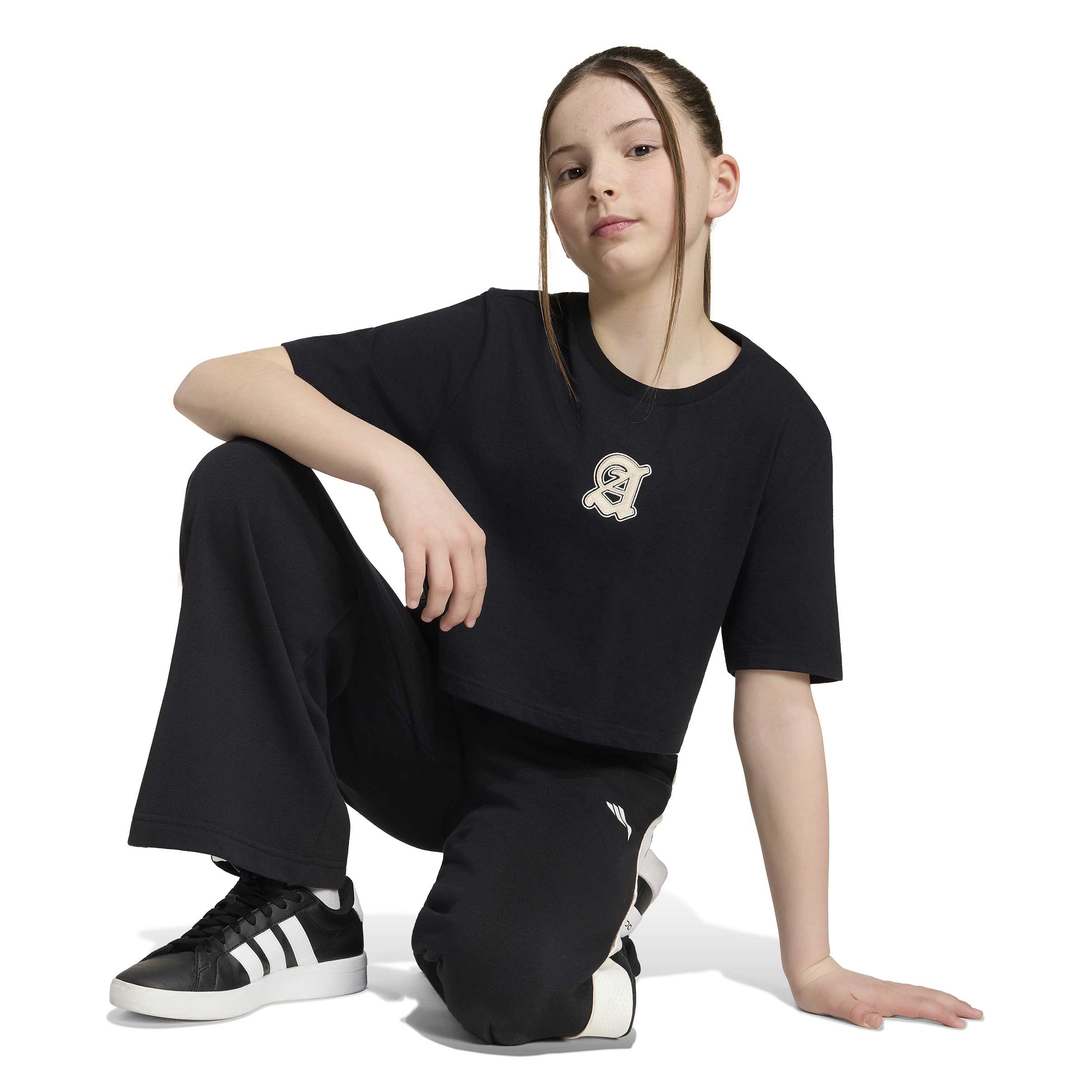 Adidas T-Shirt Nero