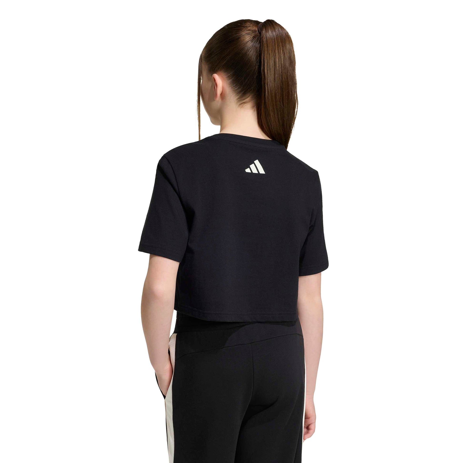 Adidas T-Shirt Nero