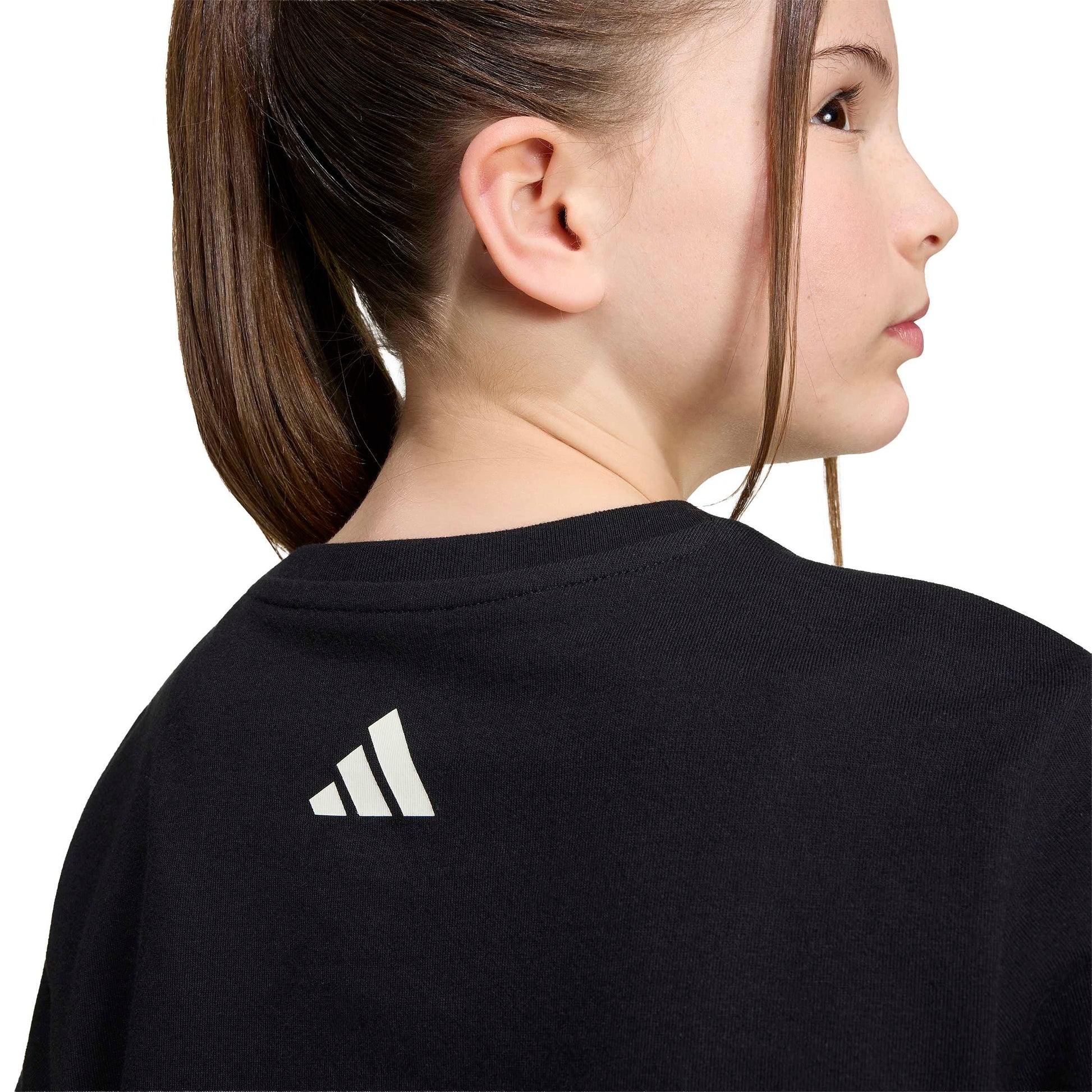 Adidas T-Shirt Nero
