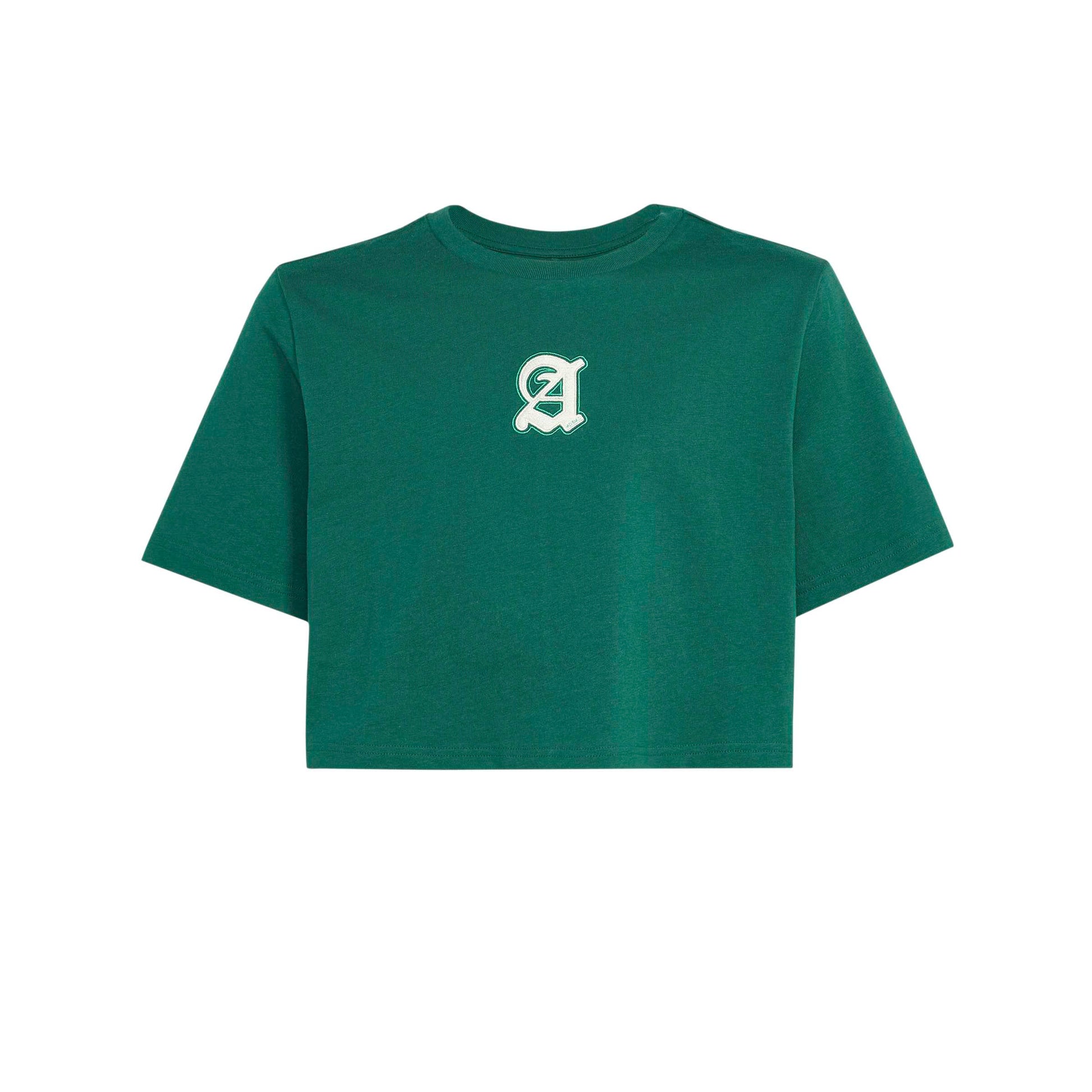 Adidas T-Shirt Verde