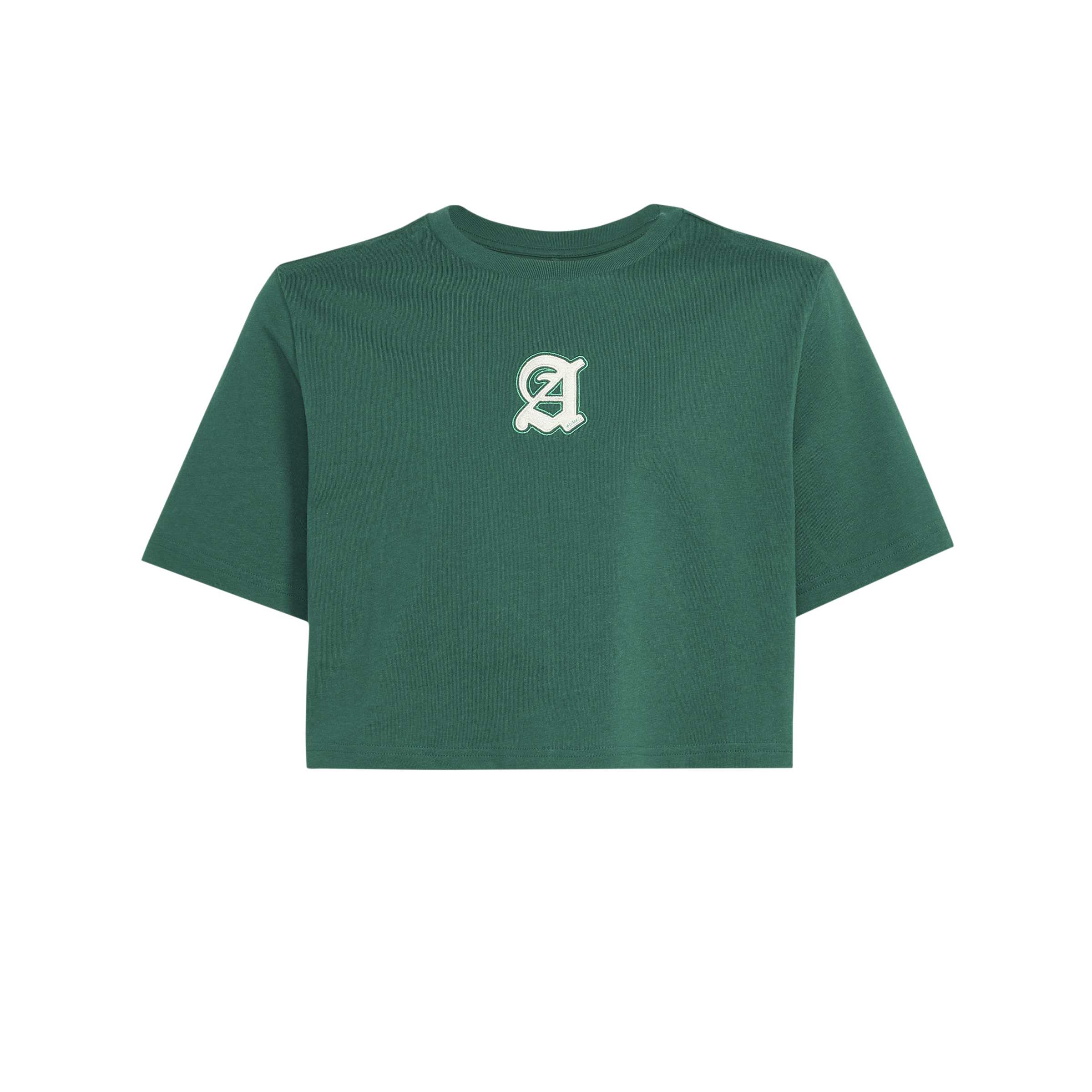 Adidas T-Shirt Verde