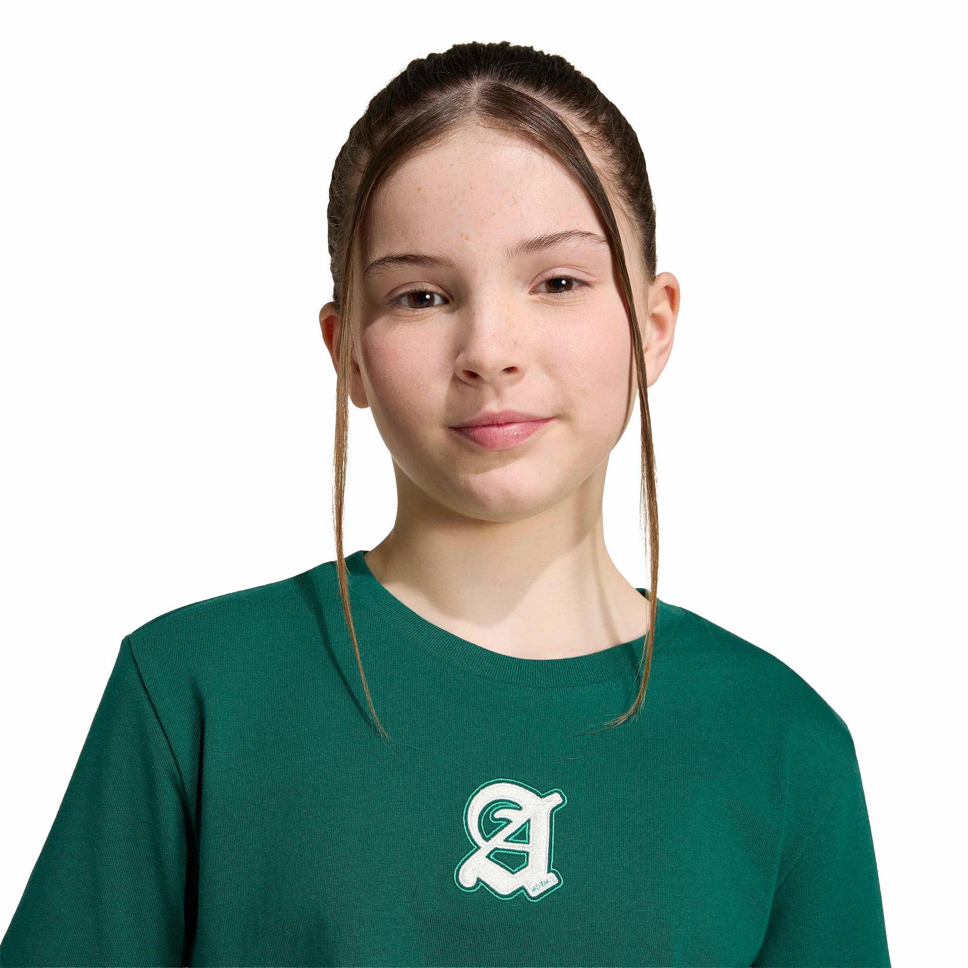 Adidas T-Shirt Verde