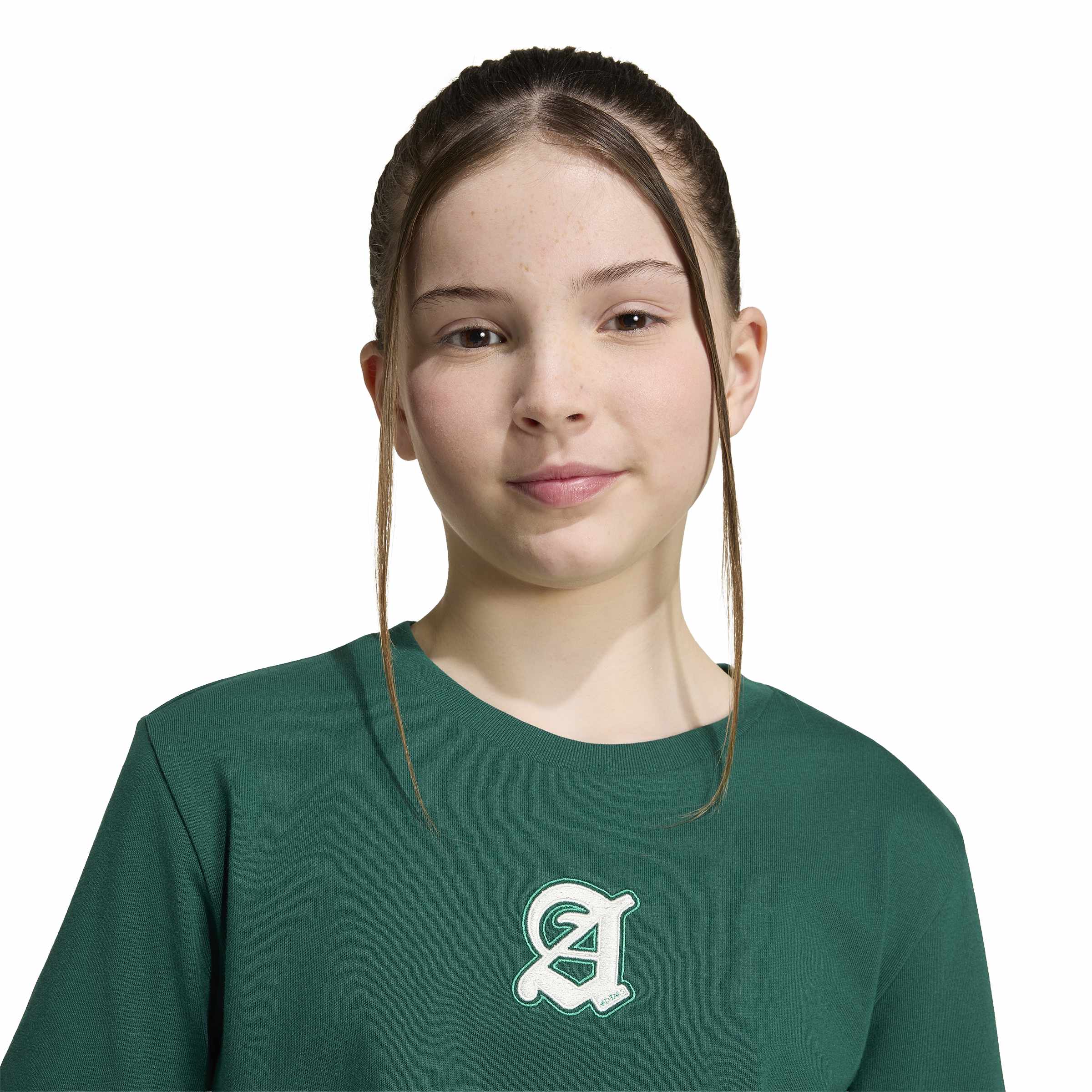 Adidas T-Shirt Verde