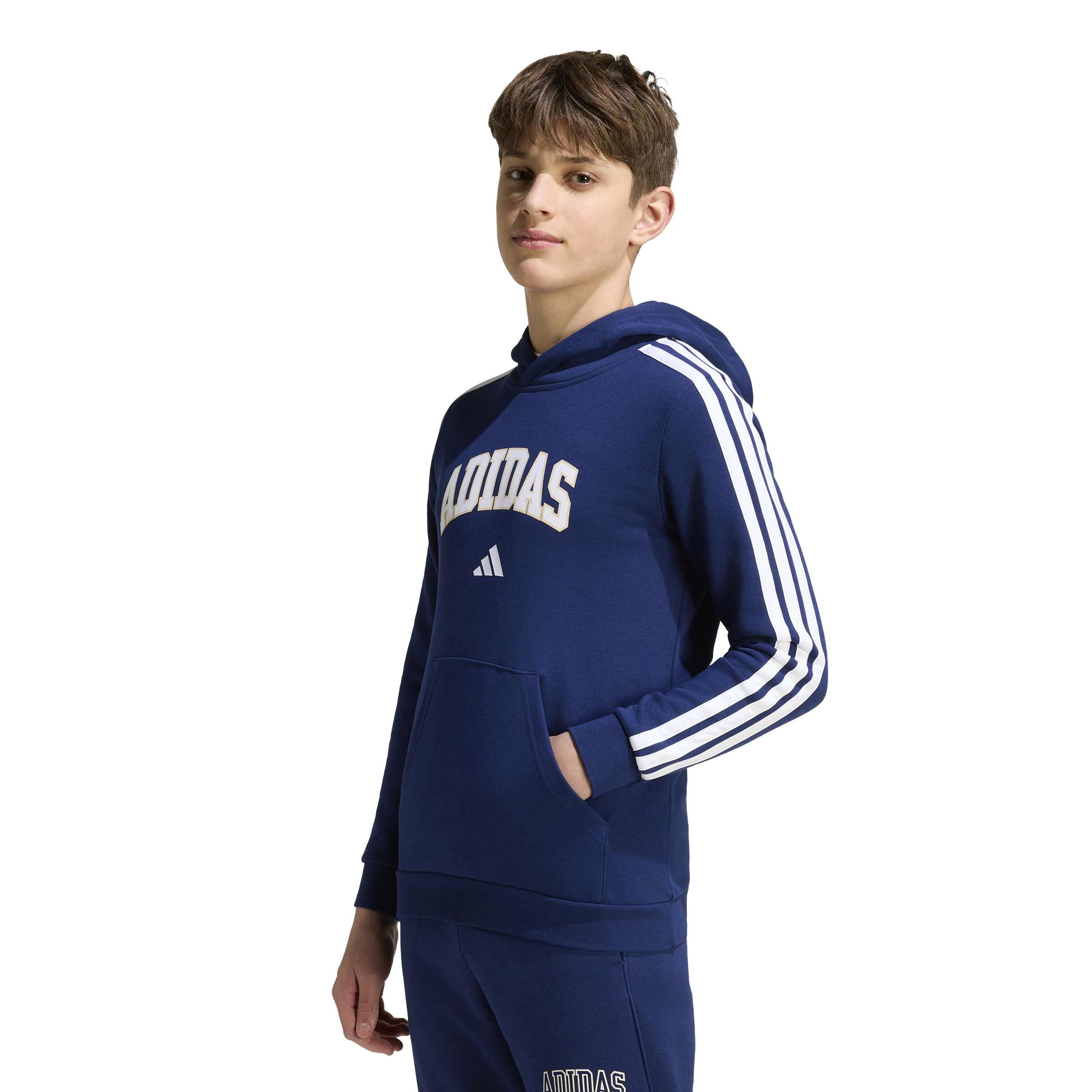 Adidas Felpa Blu