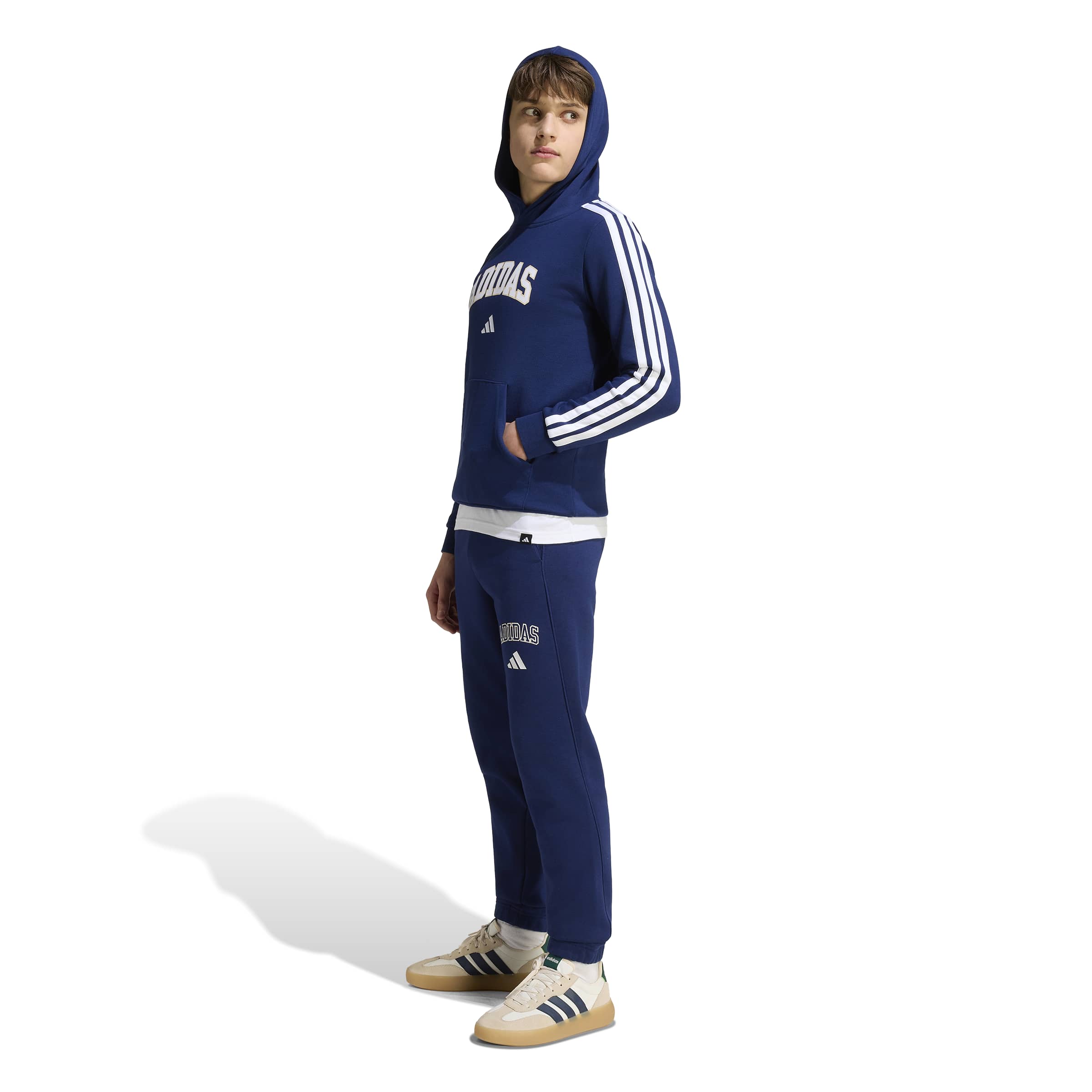 Adidas Felpa Blu