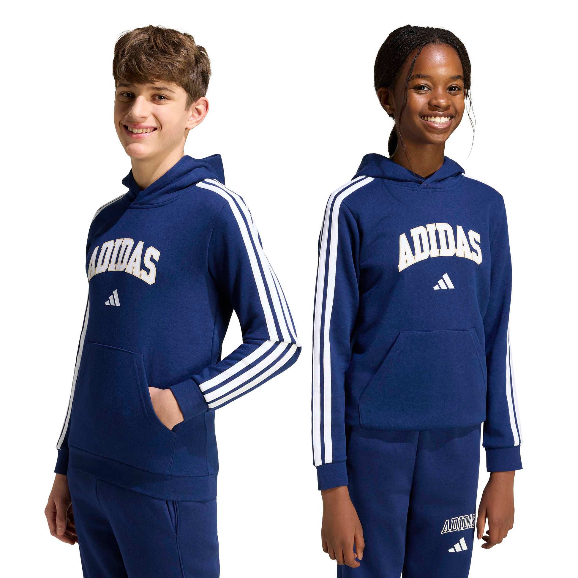 Adidas Felpa Blu