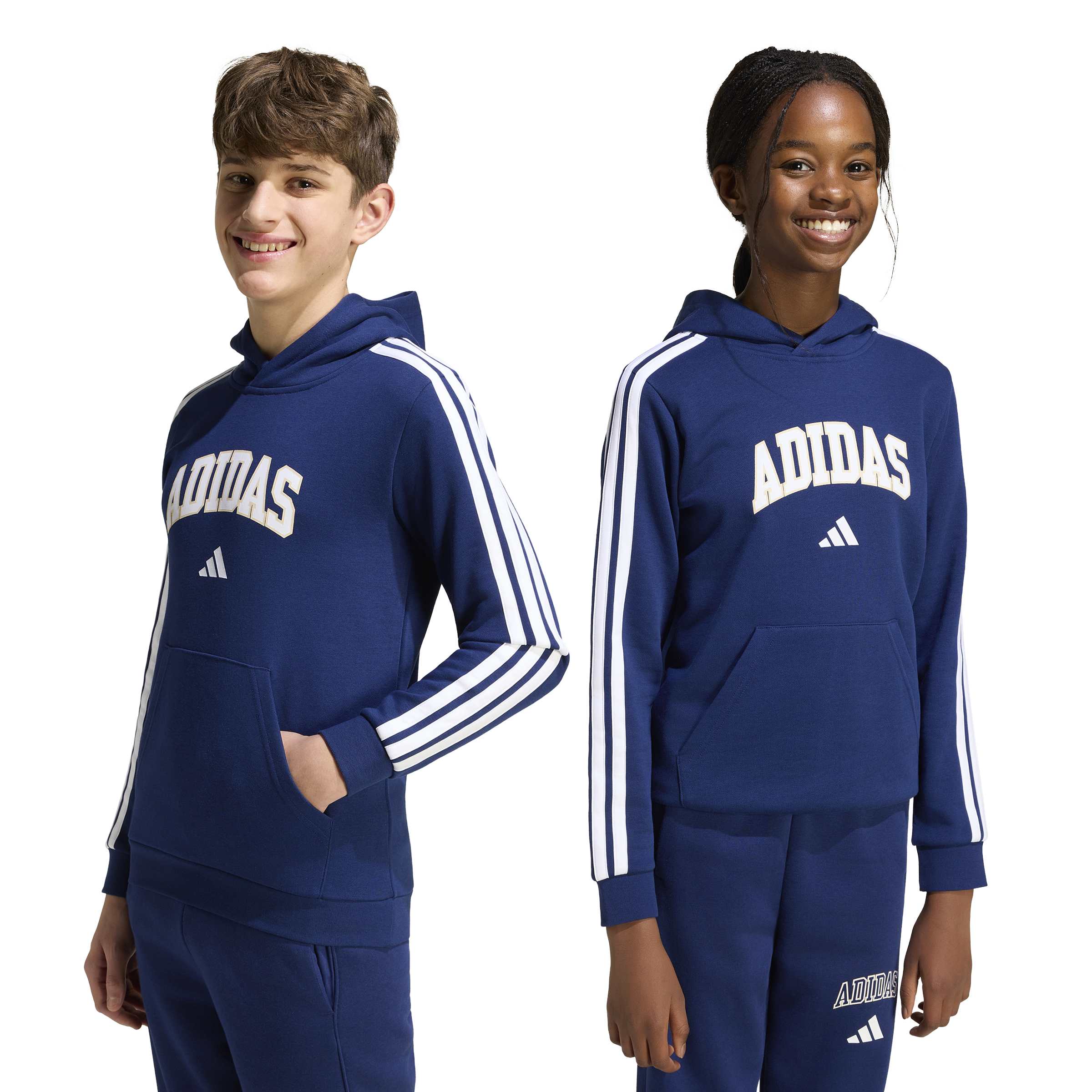 Adidas Felpa Blu