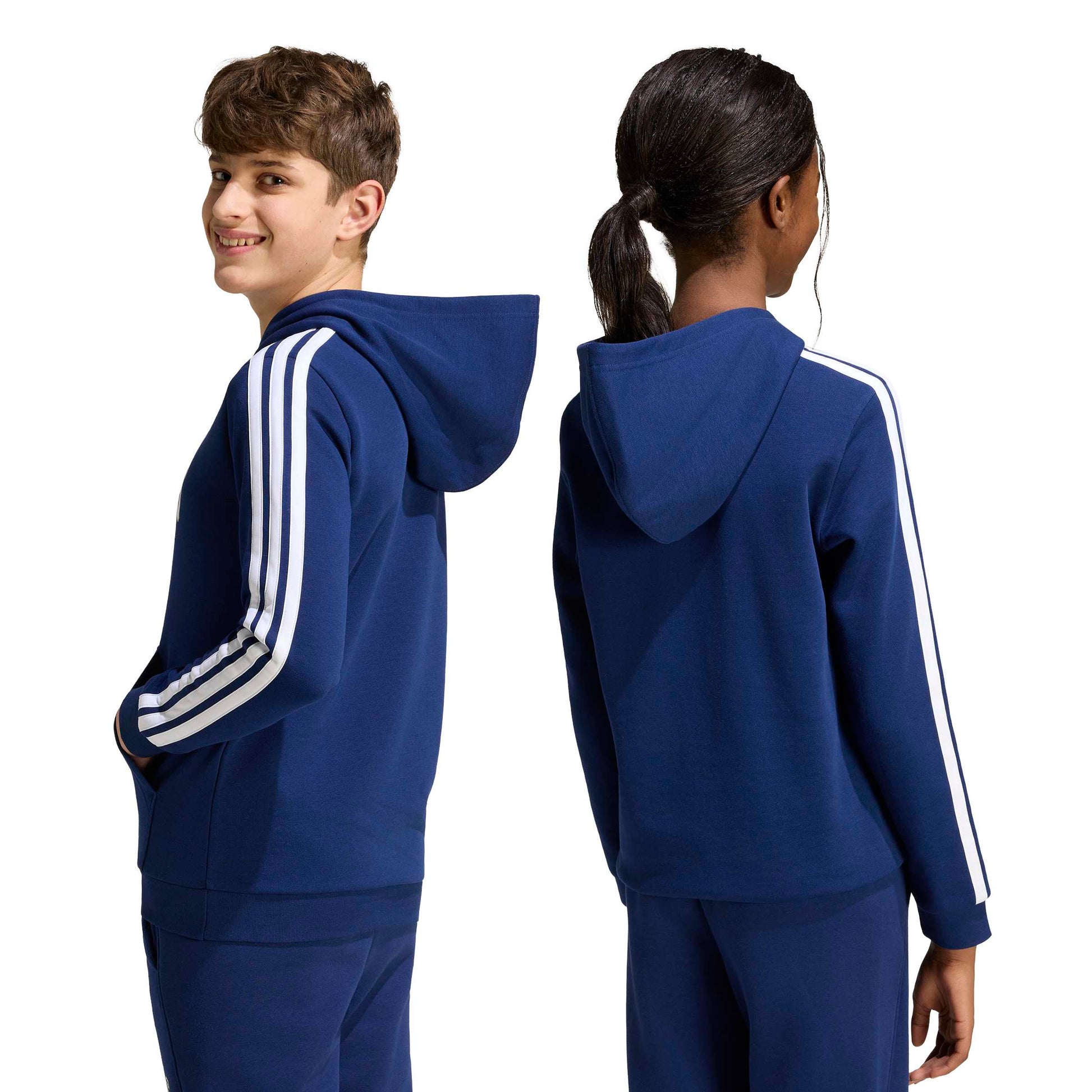 Adidas Felpa Blu