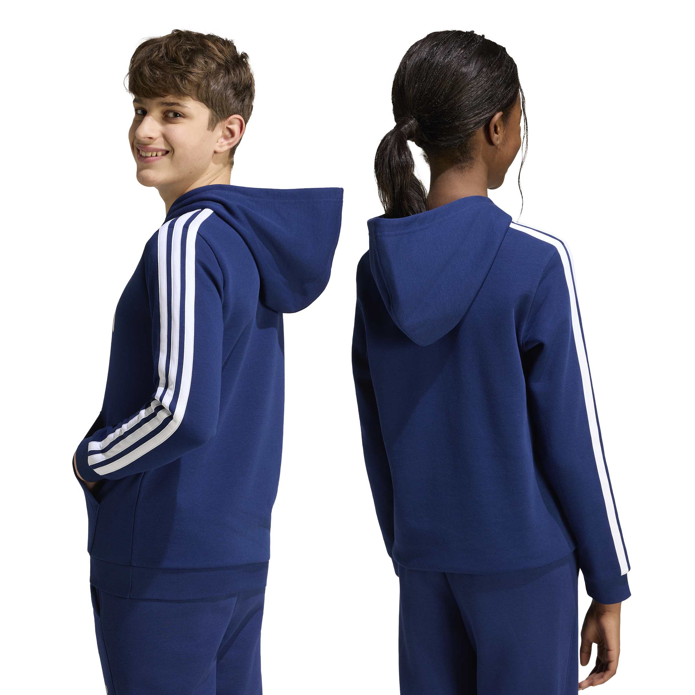 Adidas Felpa Blu