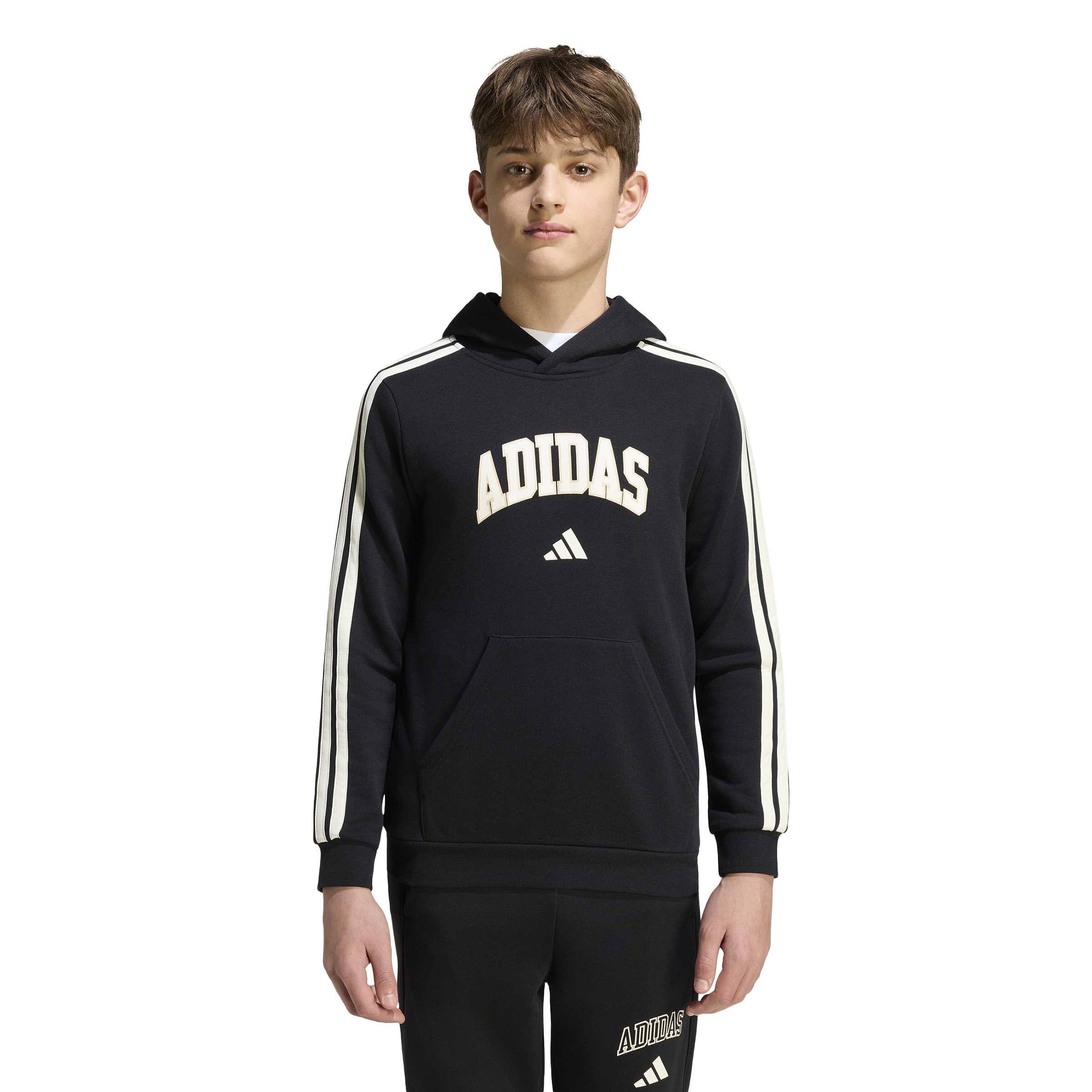 Adidas Felpa Nero