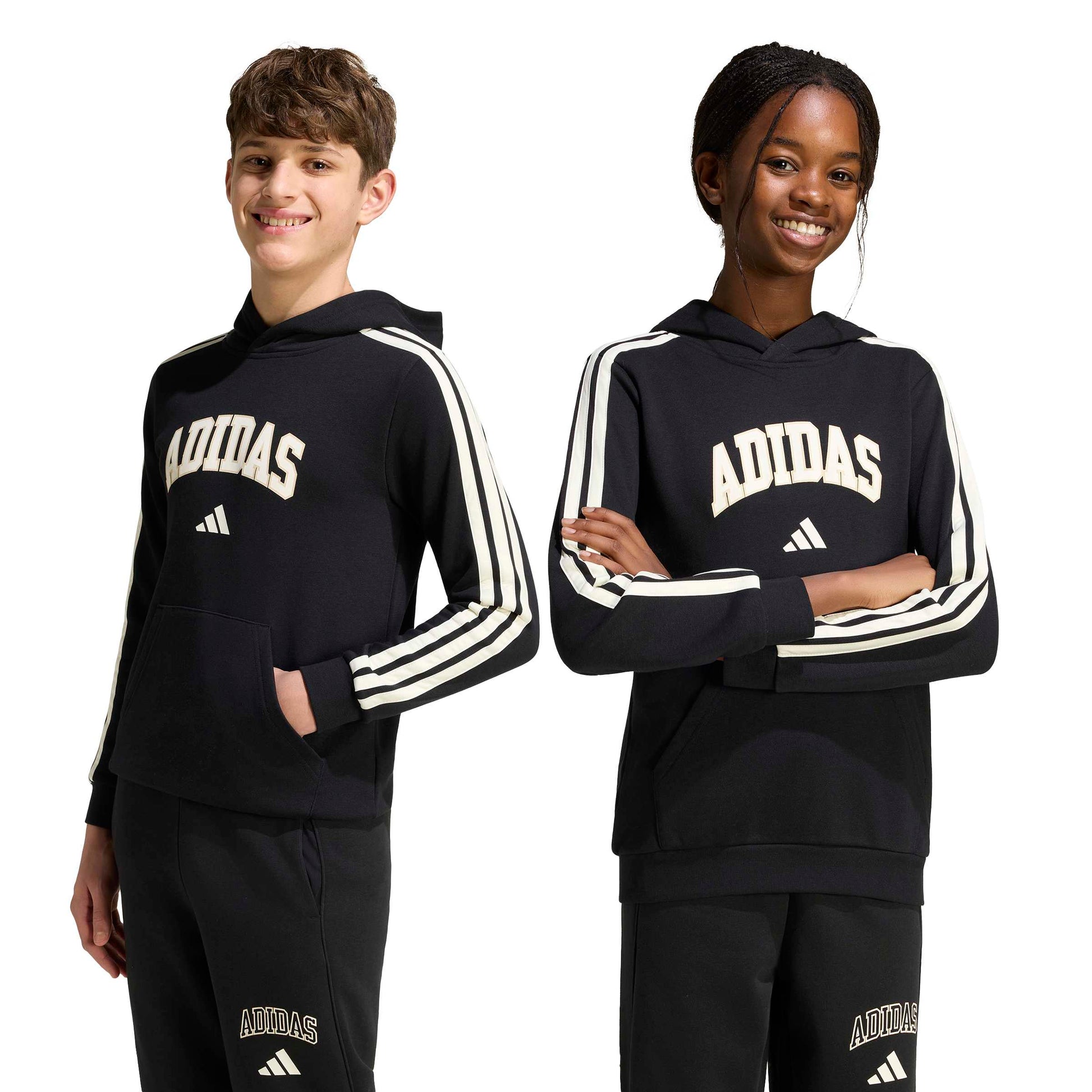 Adidas Felpa Nero