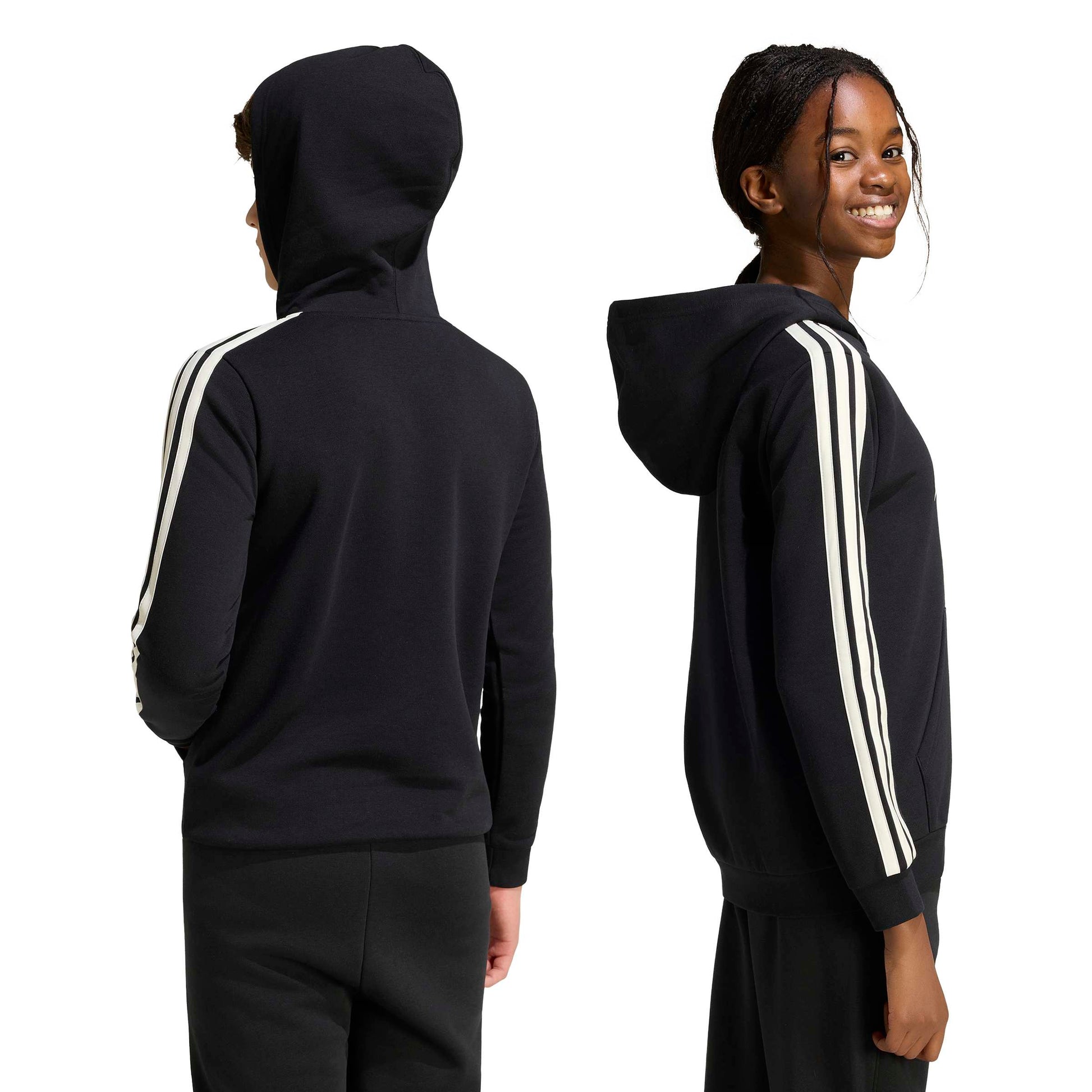 Adidas Felpa Nero