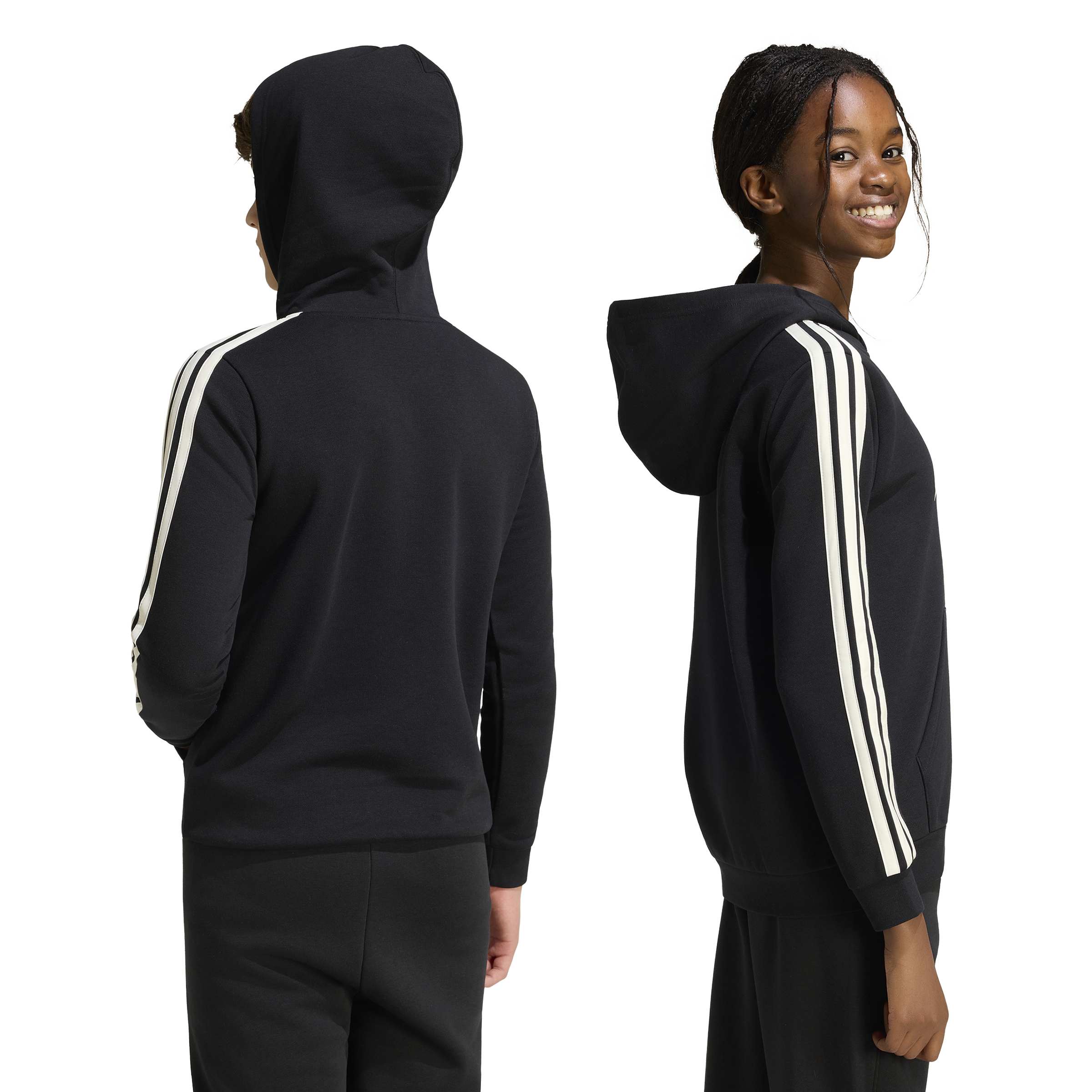 Adidas Felpa Nero