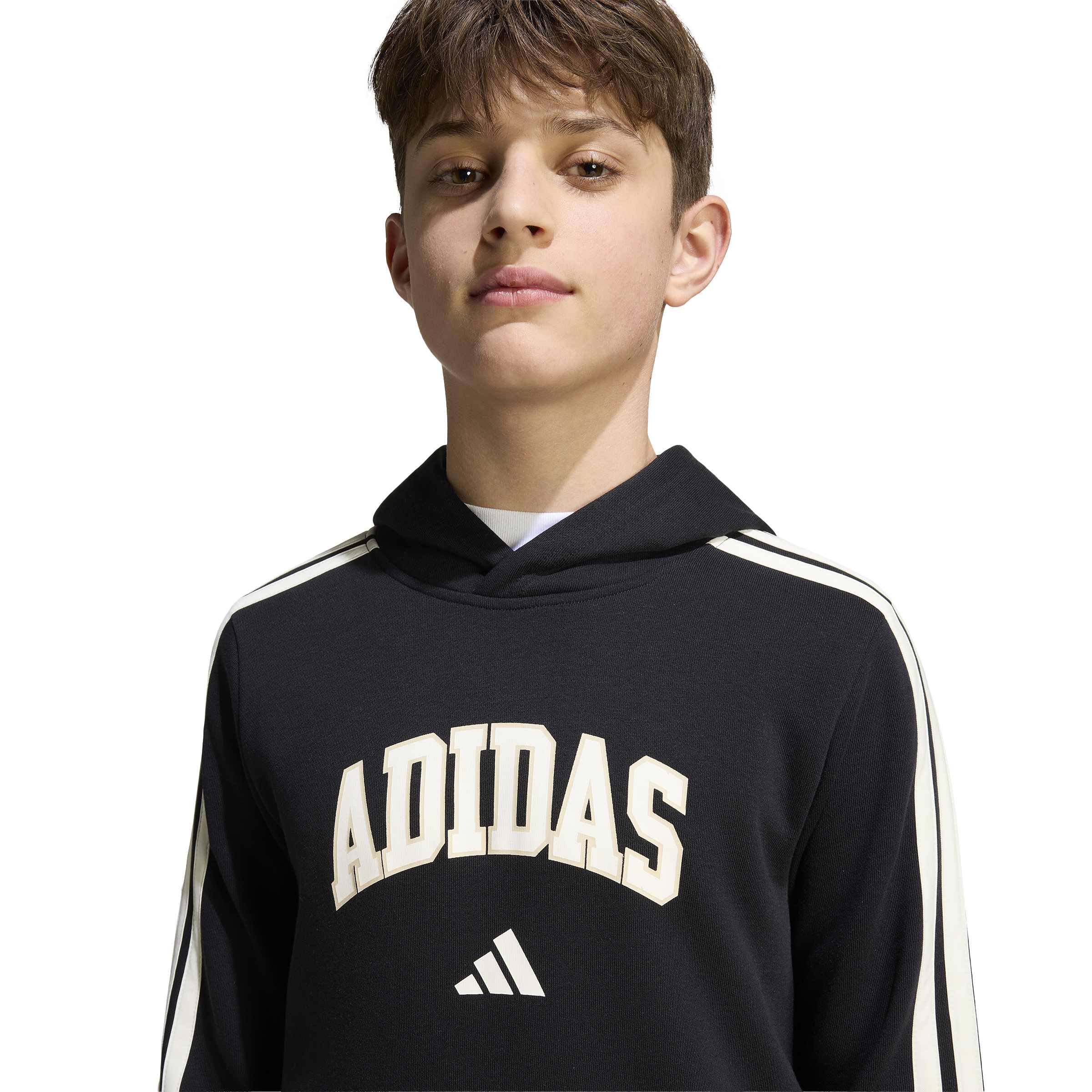 Adidas Felpa Nero