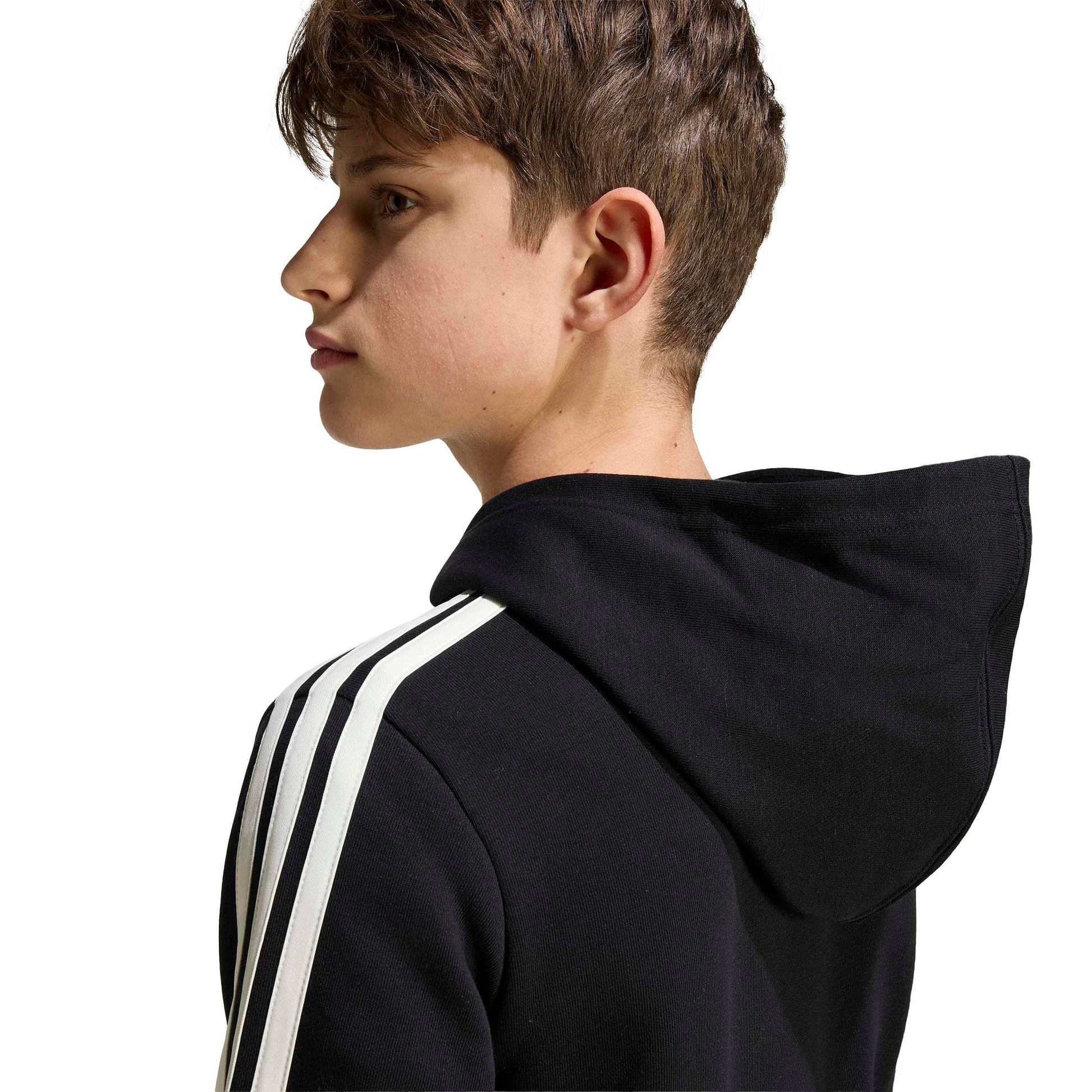 Adidas Felpa Nero