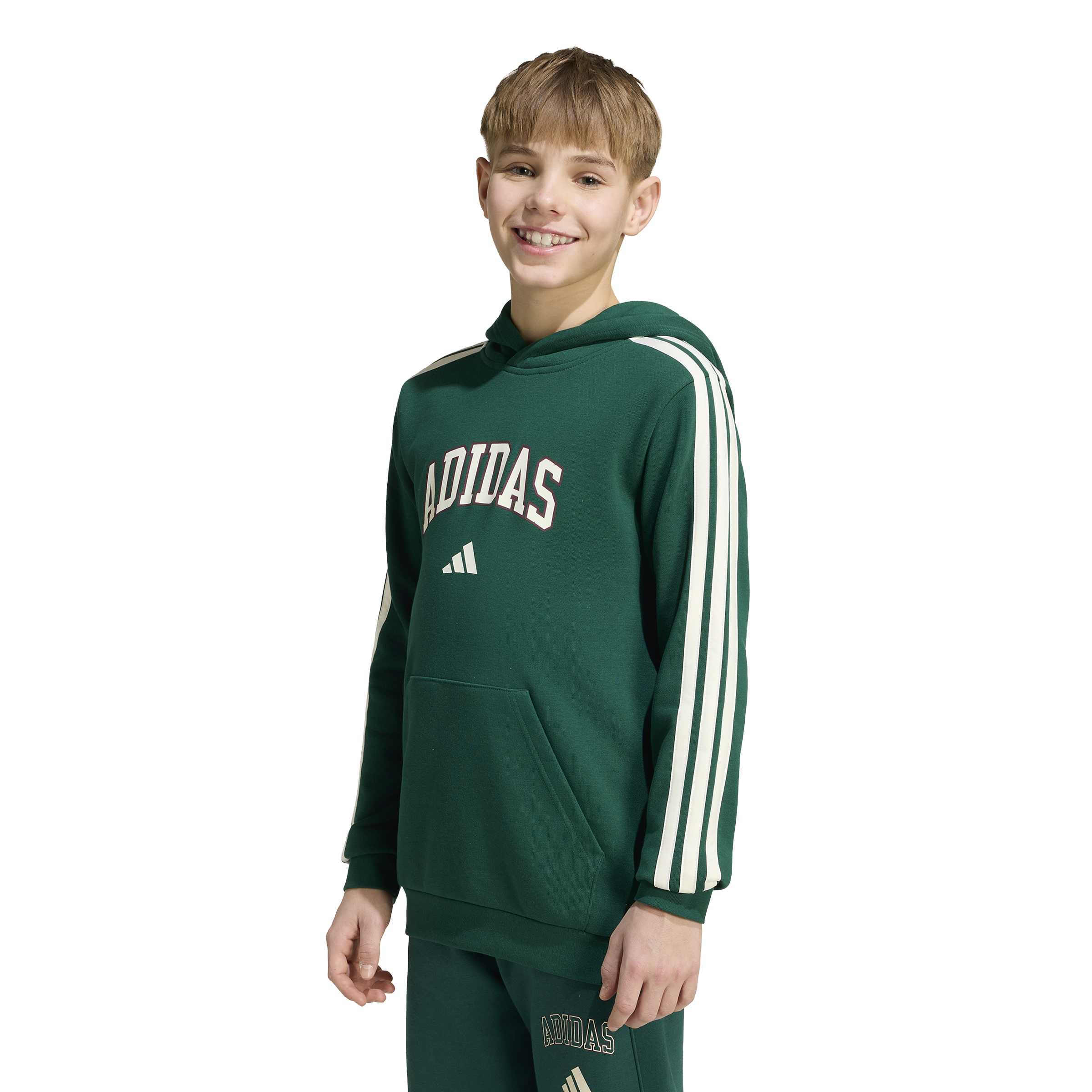 Adidas Felpa Verde