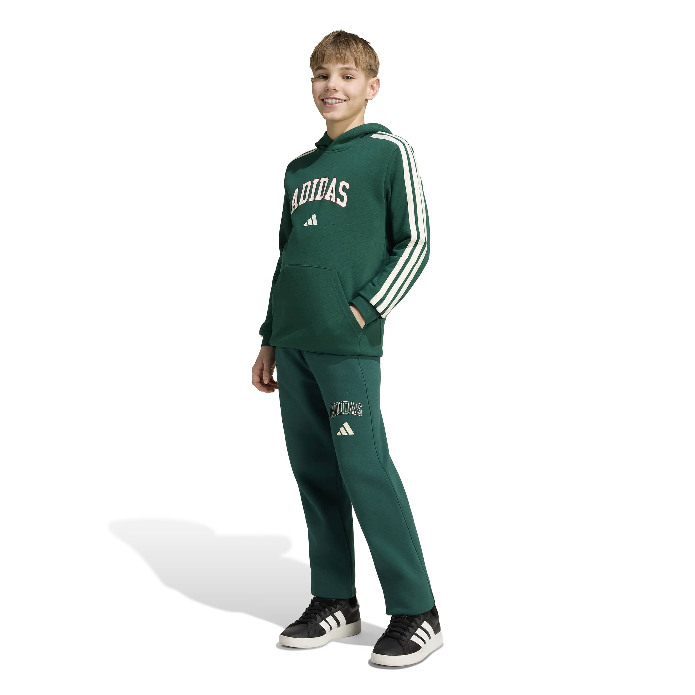Adidas Felpa Verde
