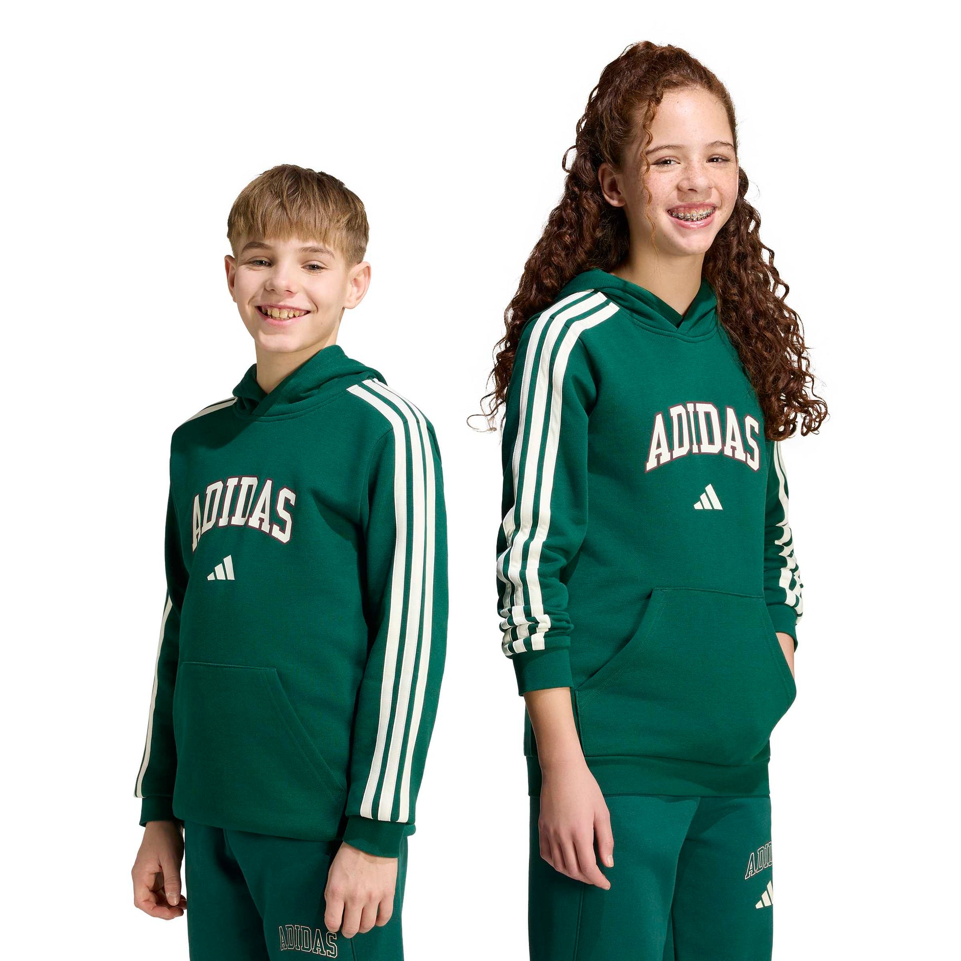 Adidas Felpa Verde
