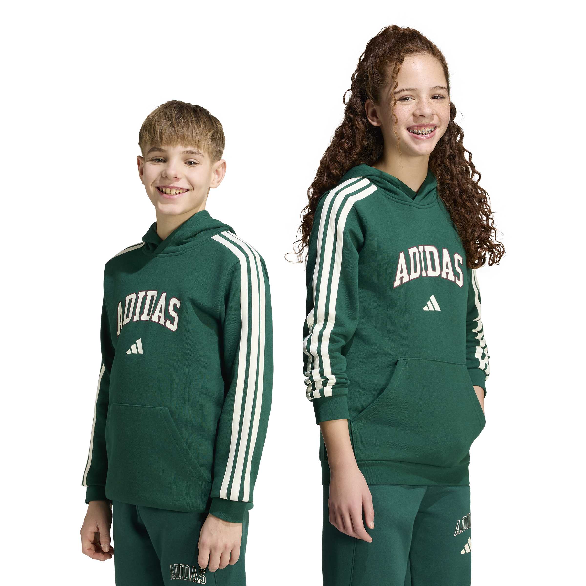 Adidas Felpa Verde