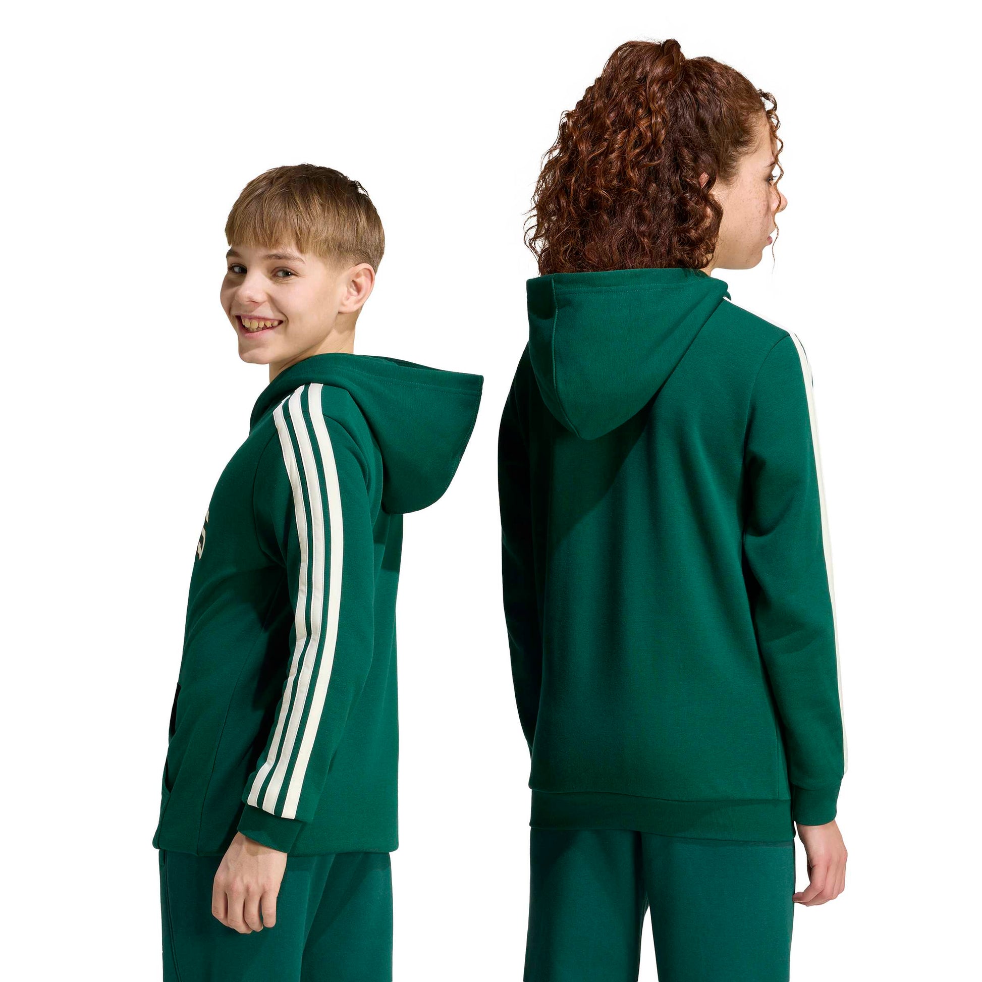 Adidas Felpa Verde