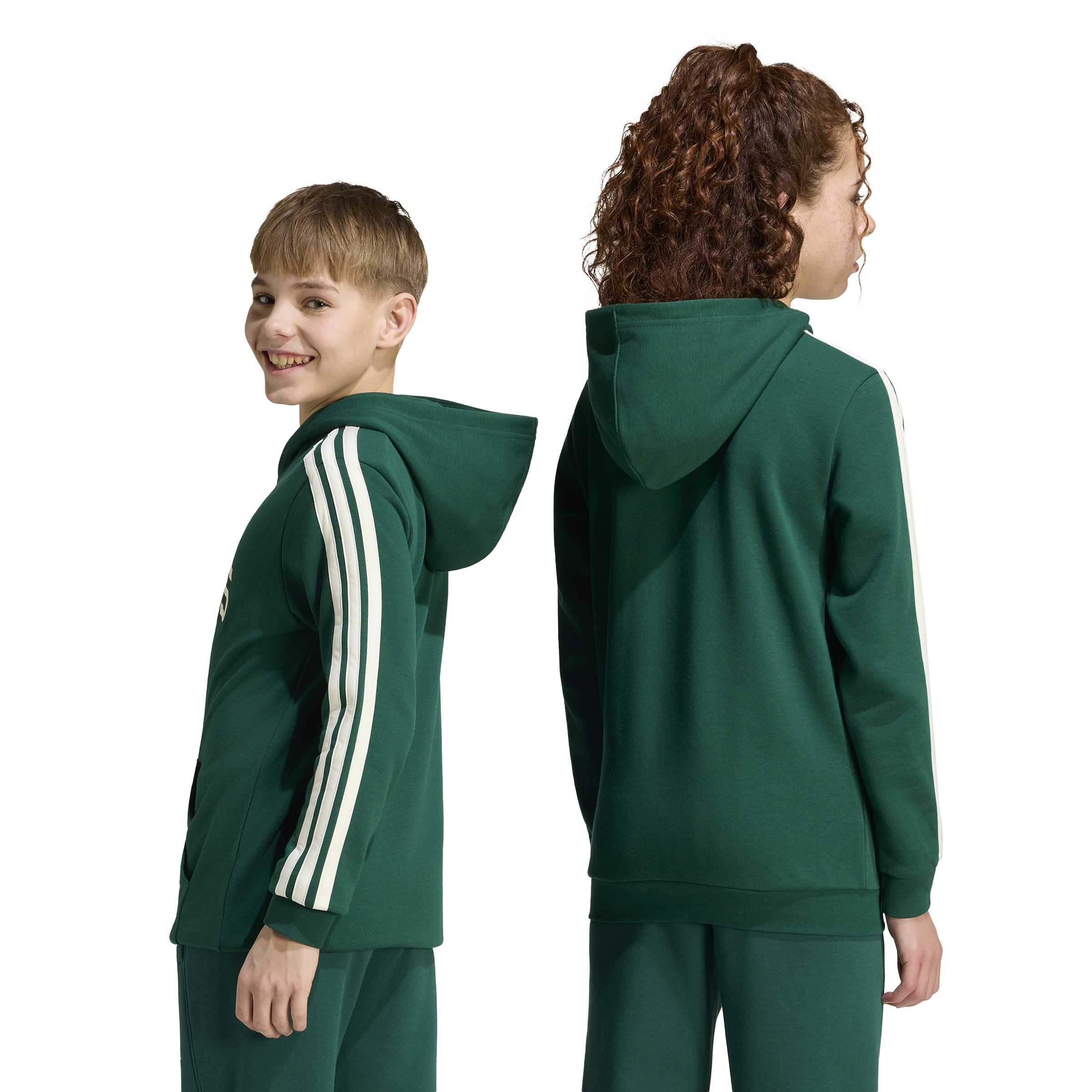 Adidas Felpa Verde