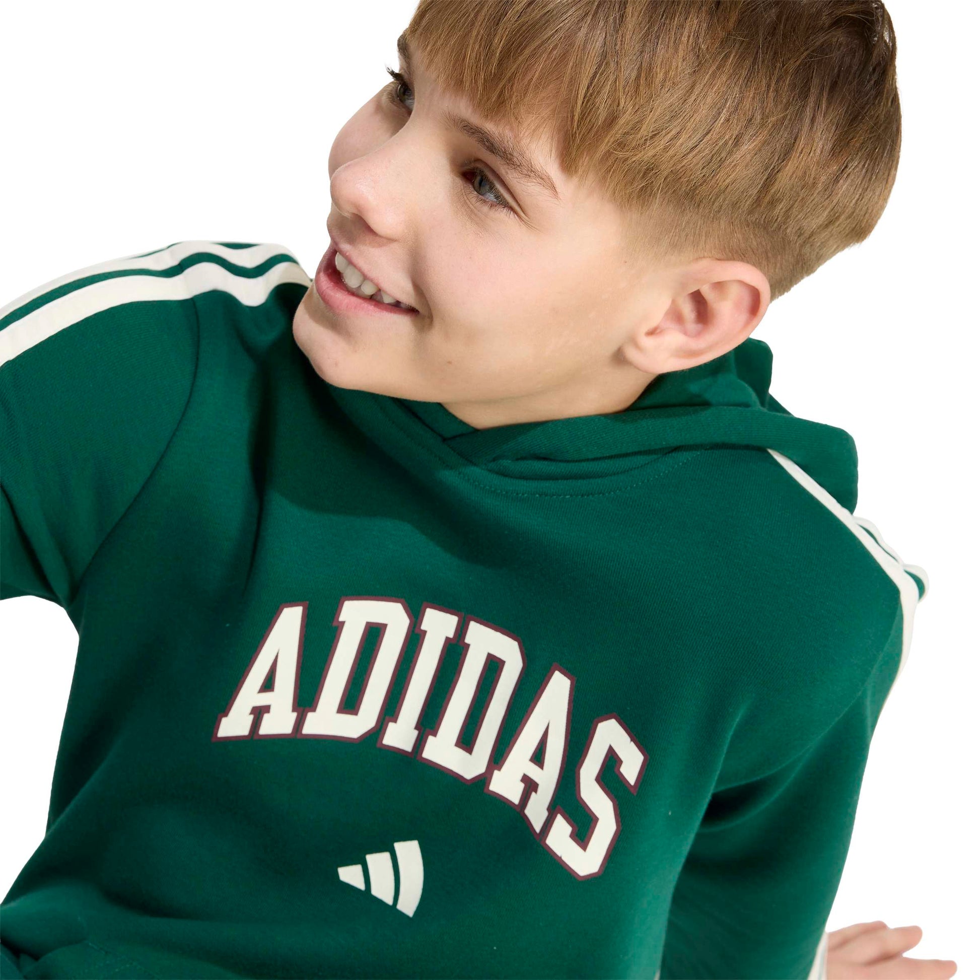 Adidas Felpa Verde