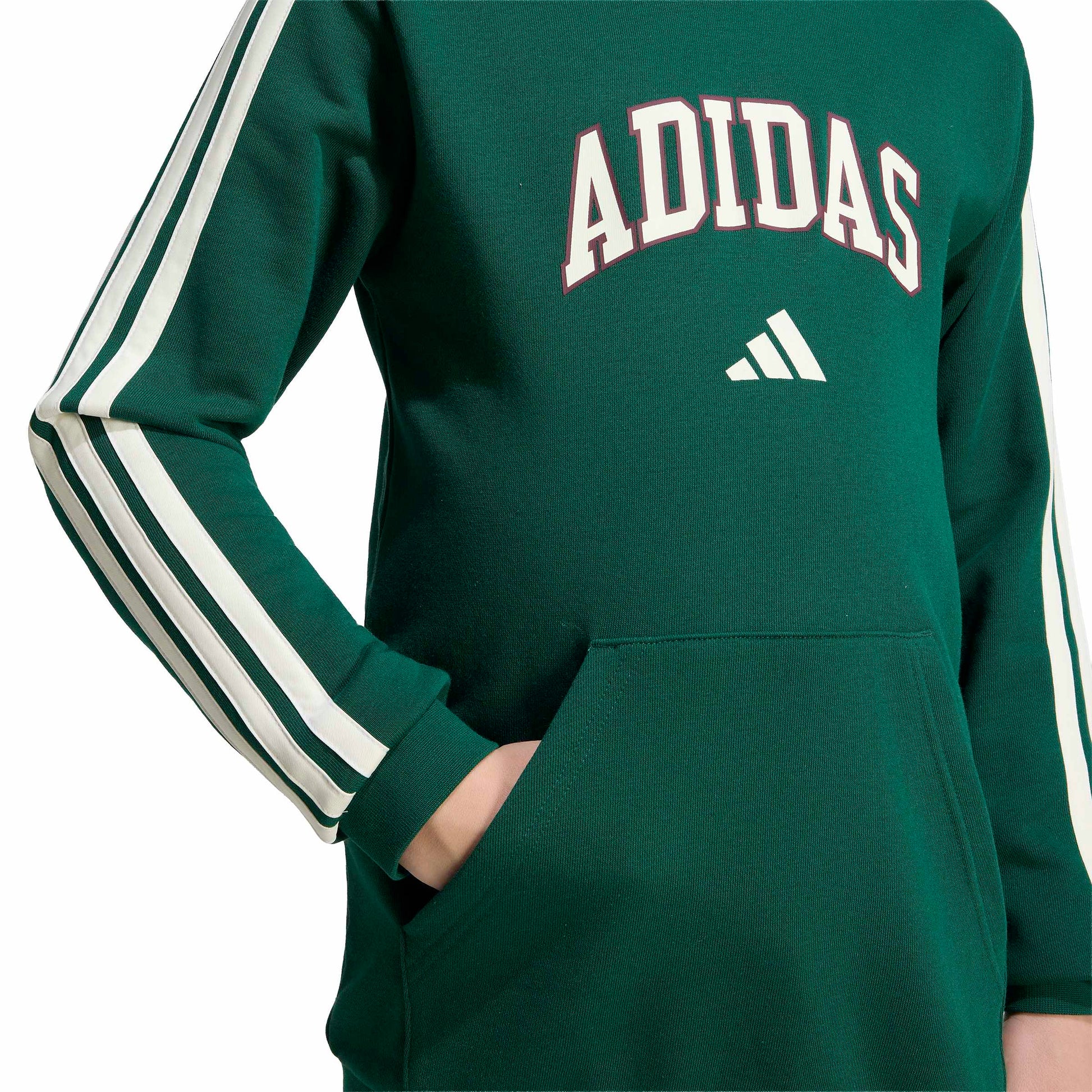 Adidas Felpa Verde