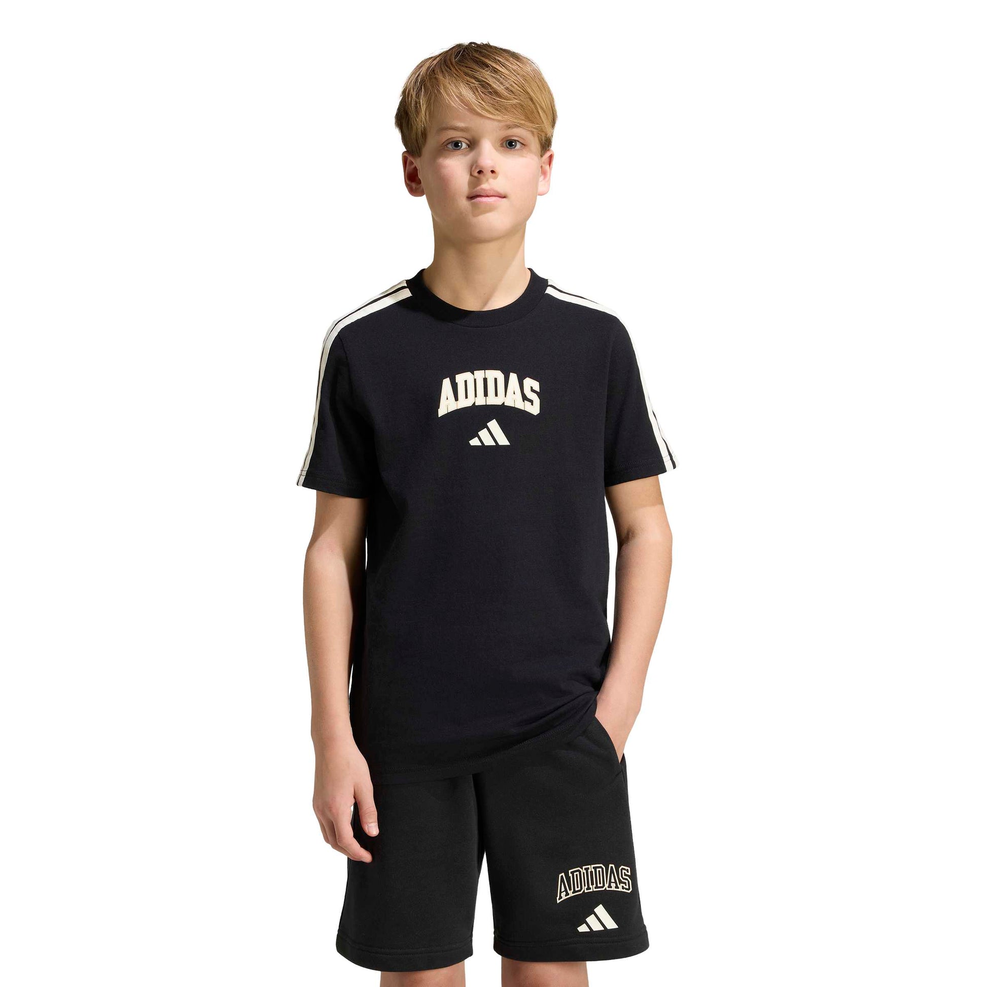 Adidas T-Shirt Nero