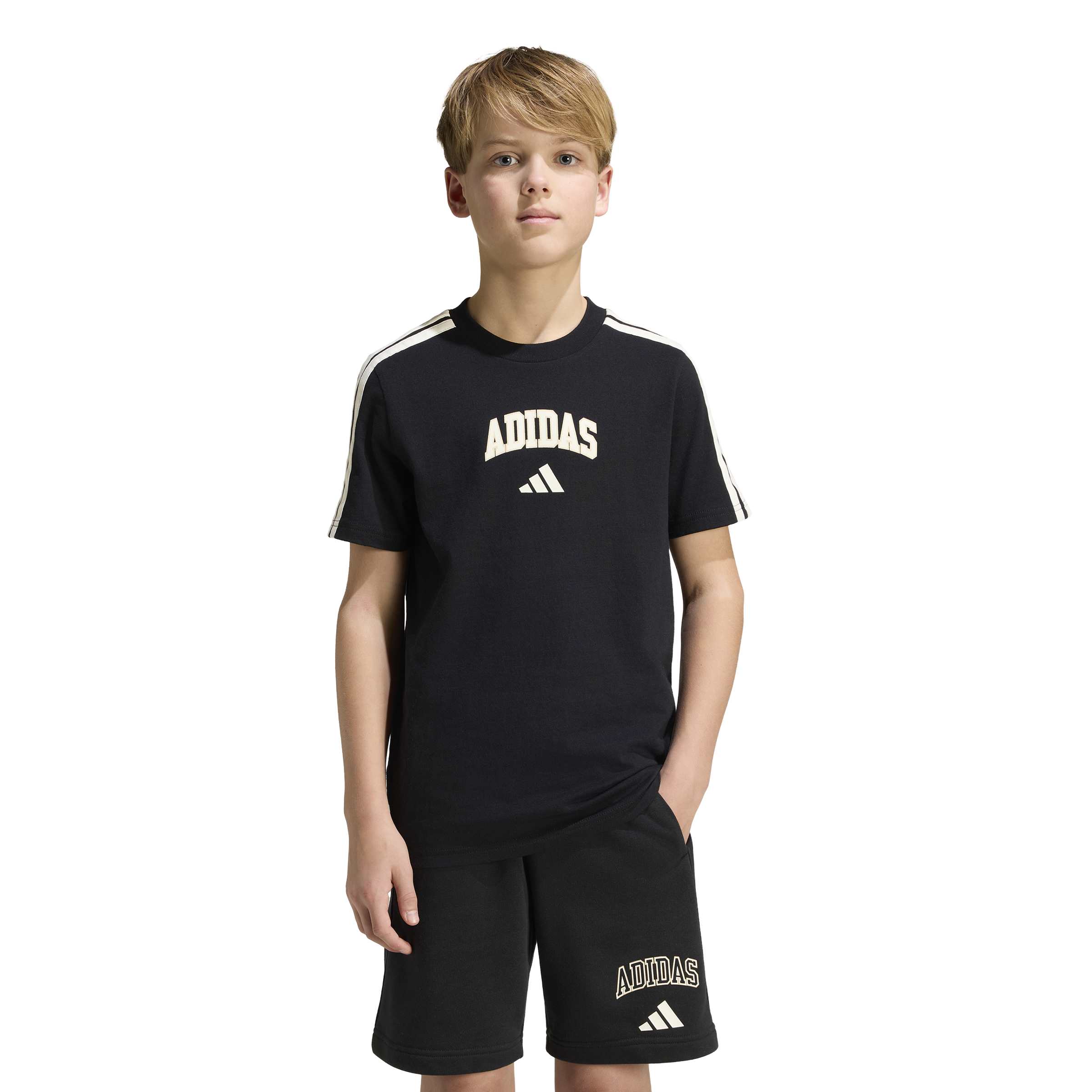 Adidas T-Shirt Nero