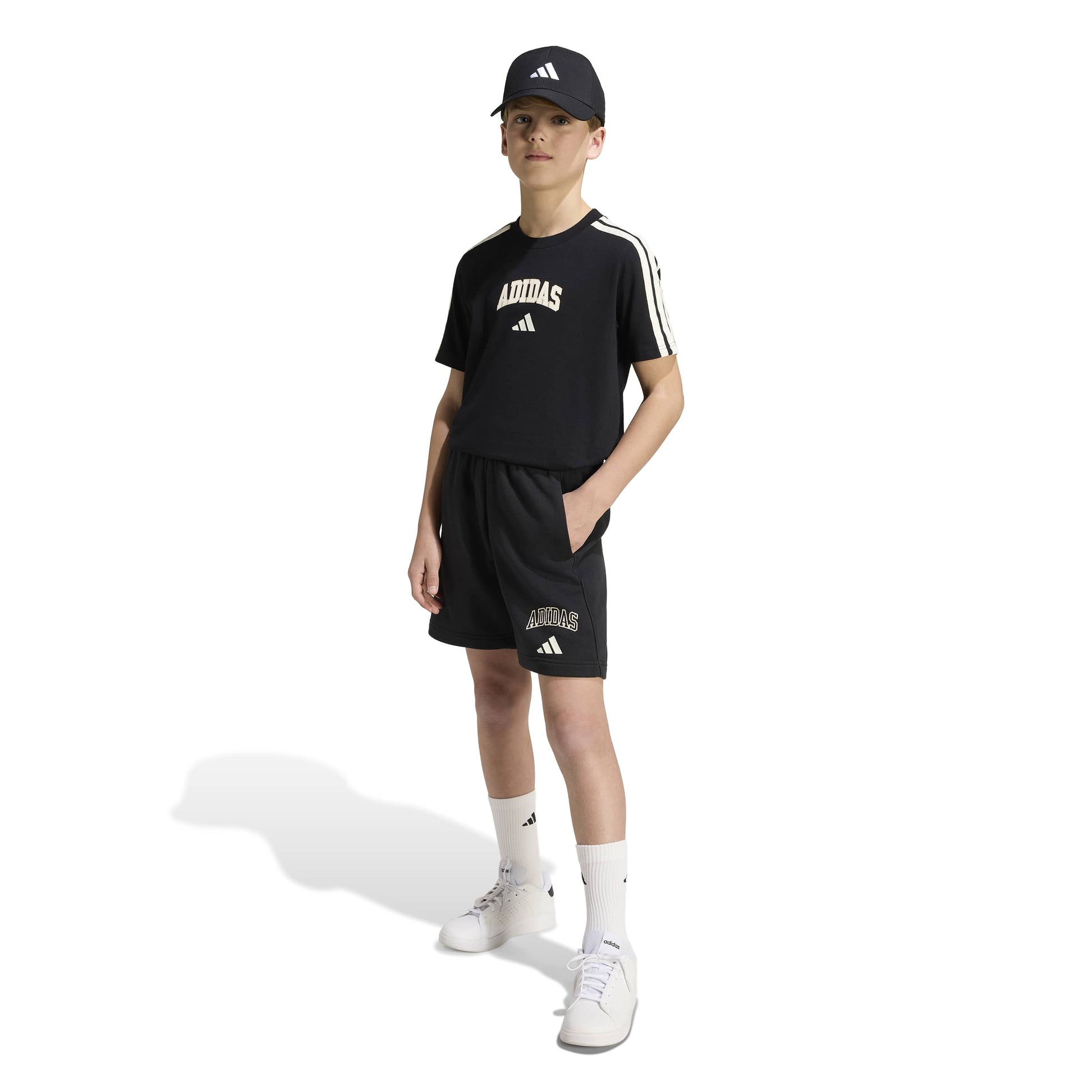Adidas T-Shirt Nero