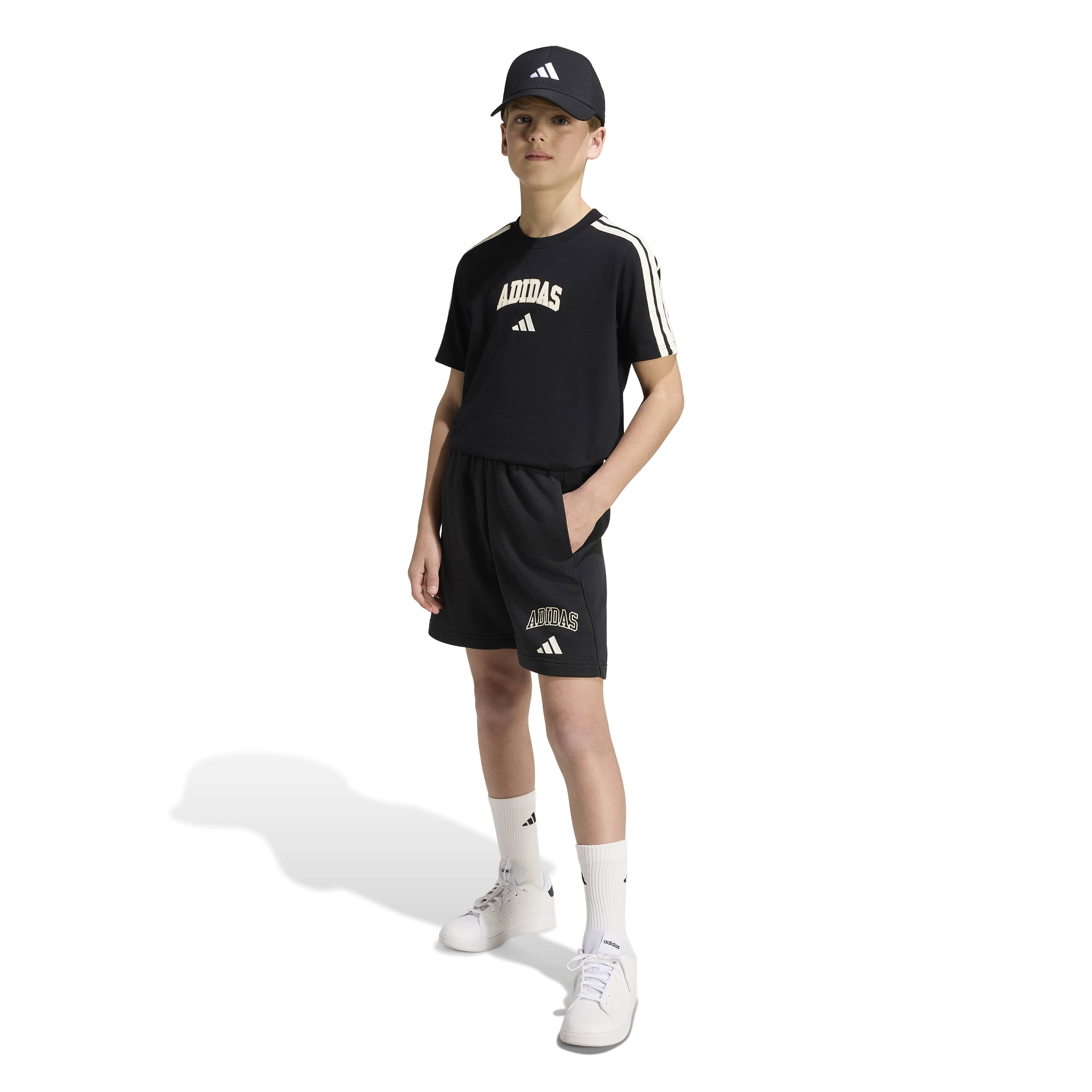 Adidas T-Shirt Nero