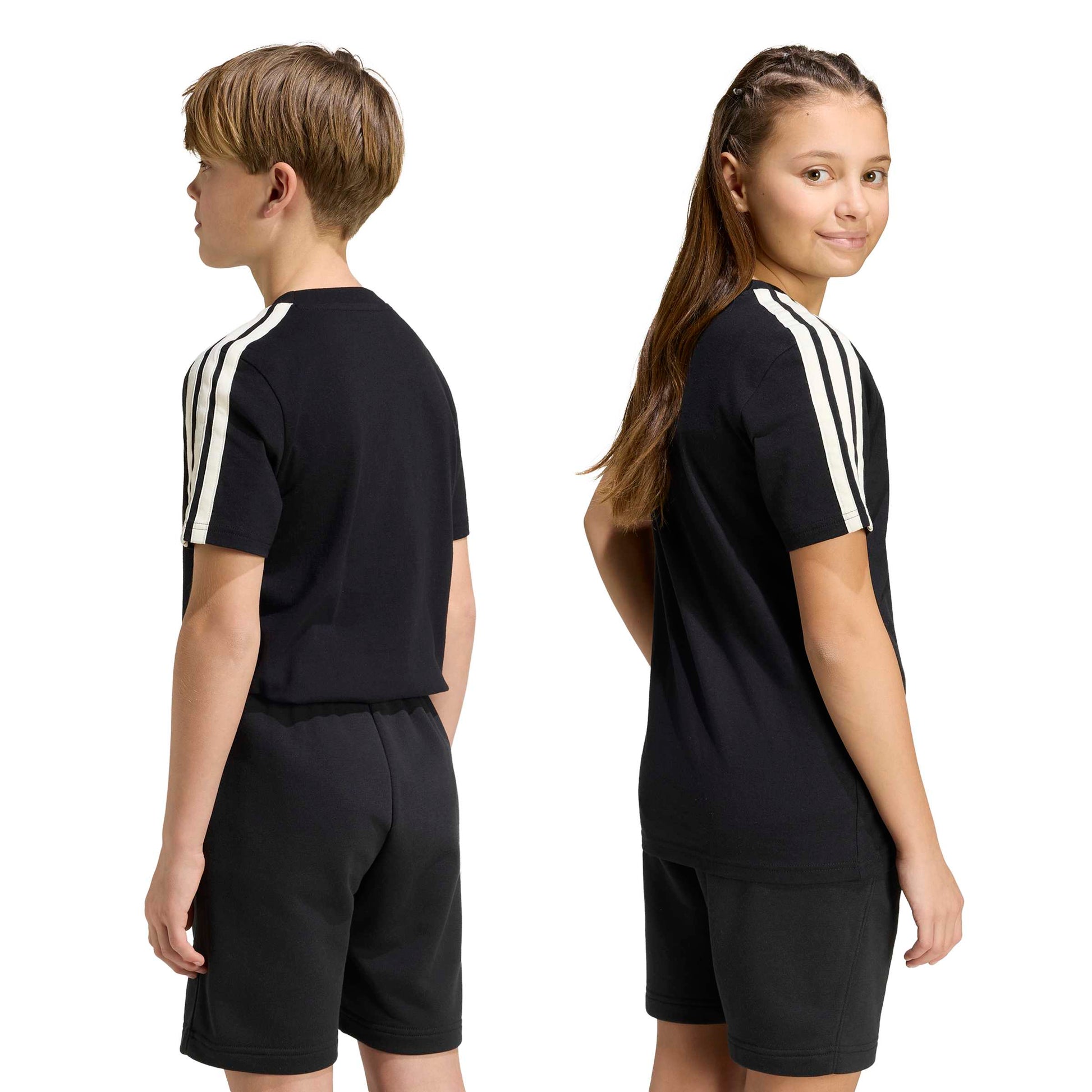 Adidas T-Shirt Nero